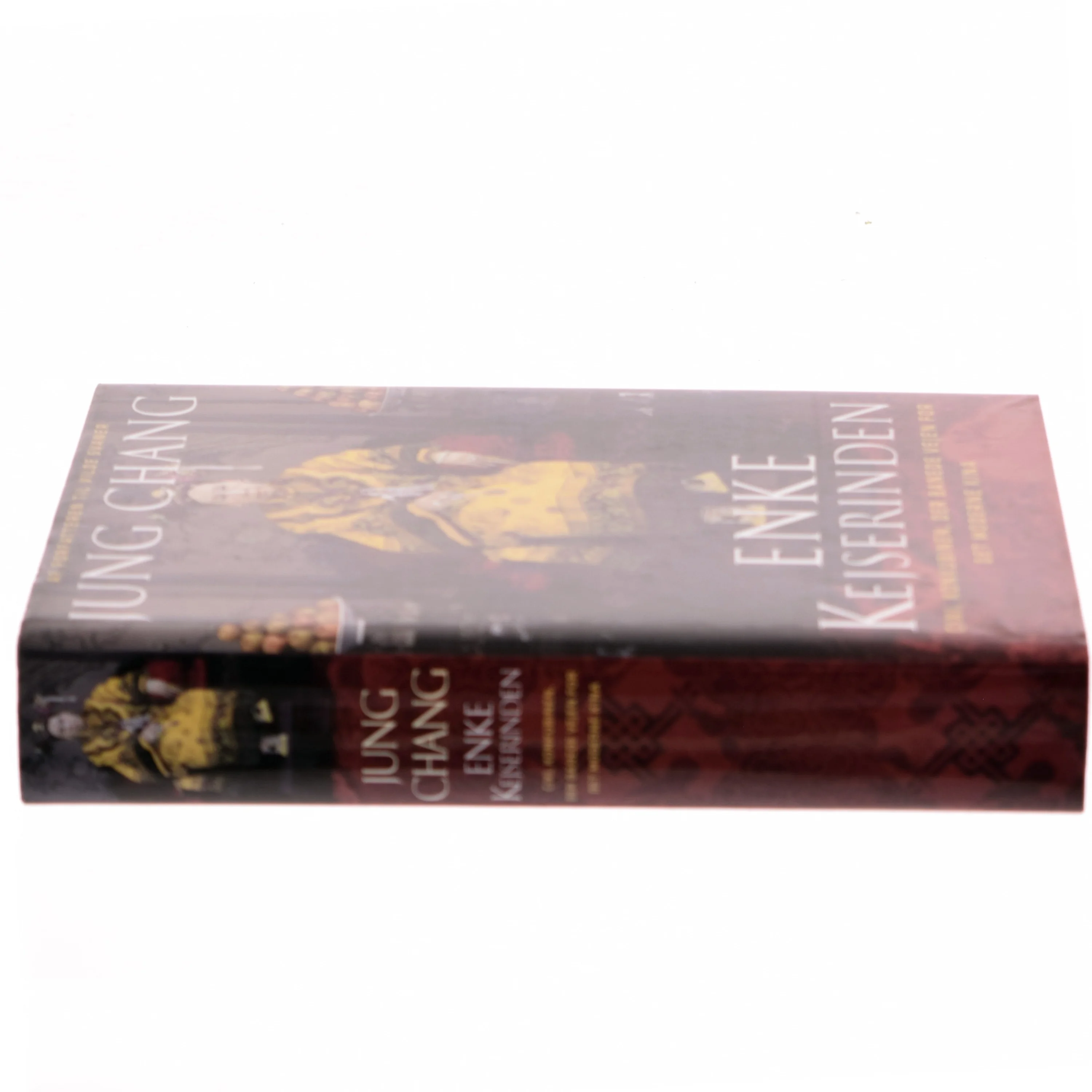 Enkekejserinden : Cixi, konkubinen, der grundlagde det moderne Kina af Jung Chang (Bog)