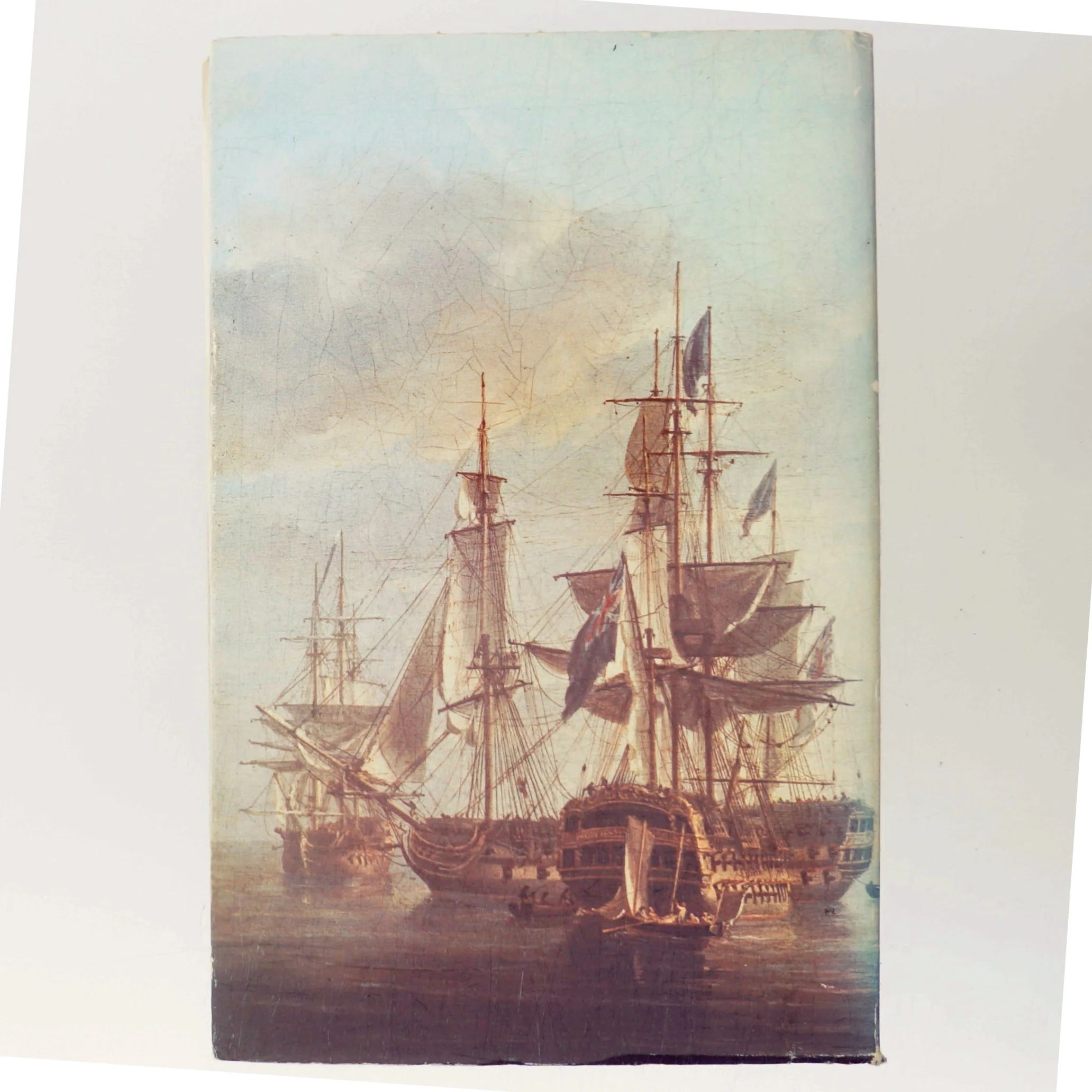 Havets Herskere af Nicholas Monsarrat (Bog)