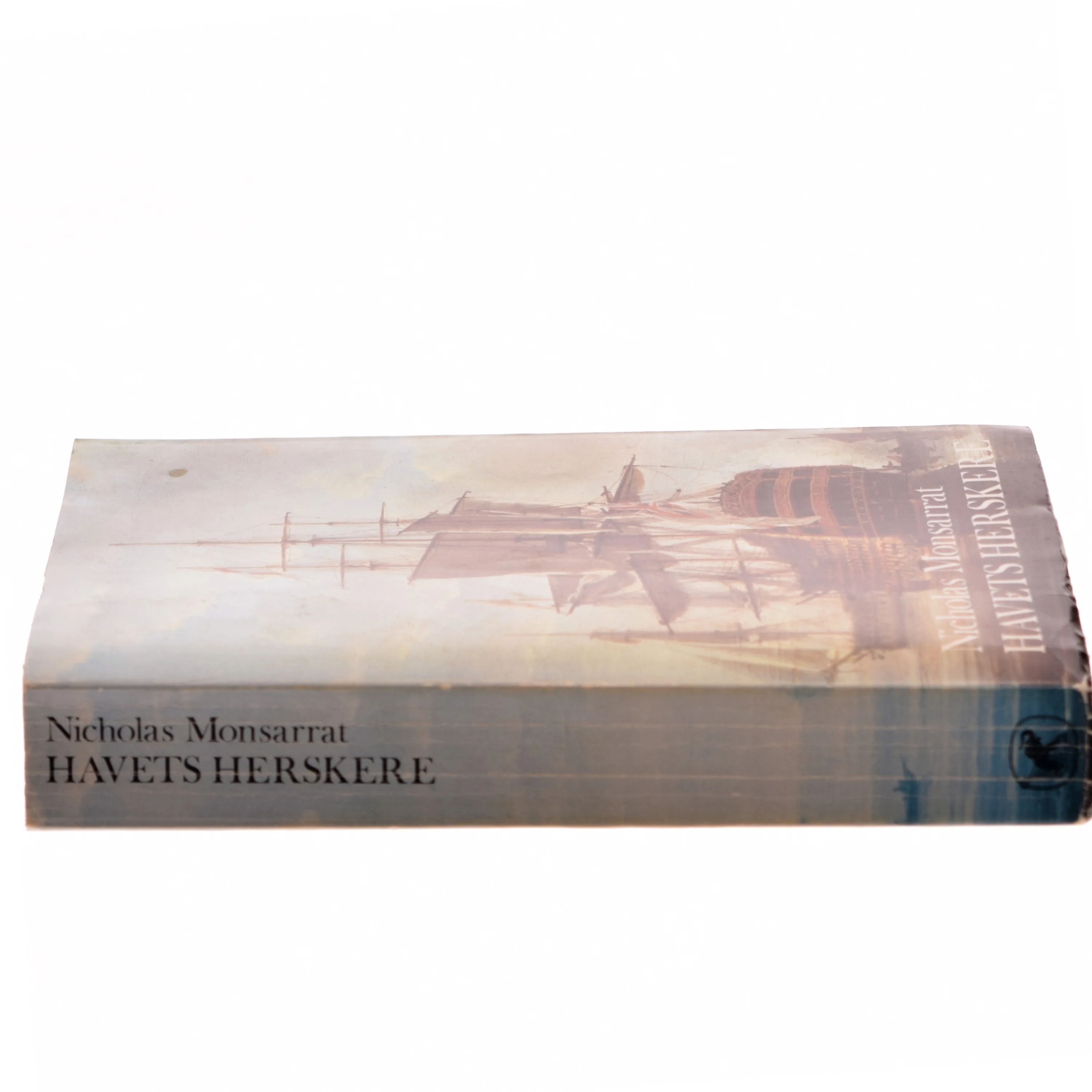 Havets Herskere af Nicholas Monsarrat (Bog)