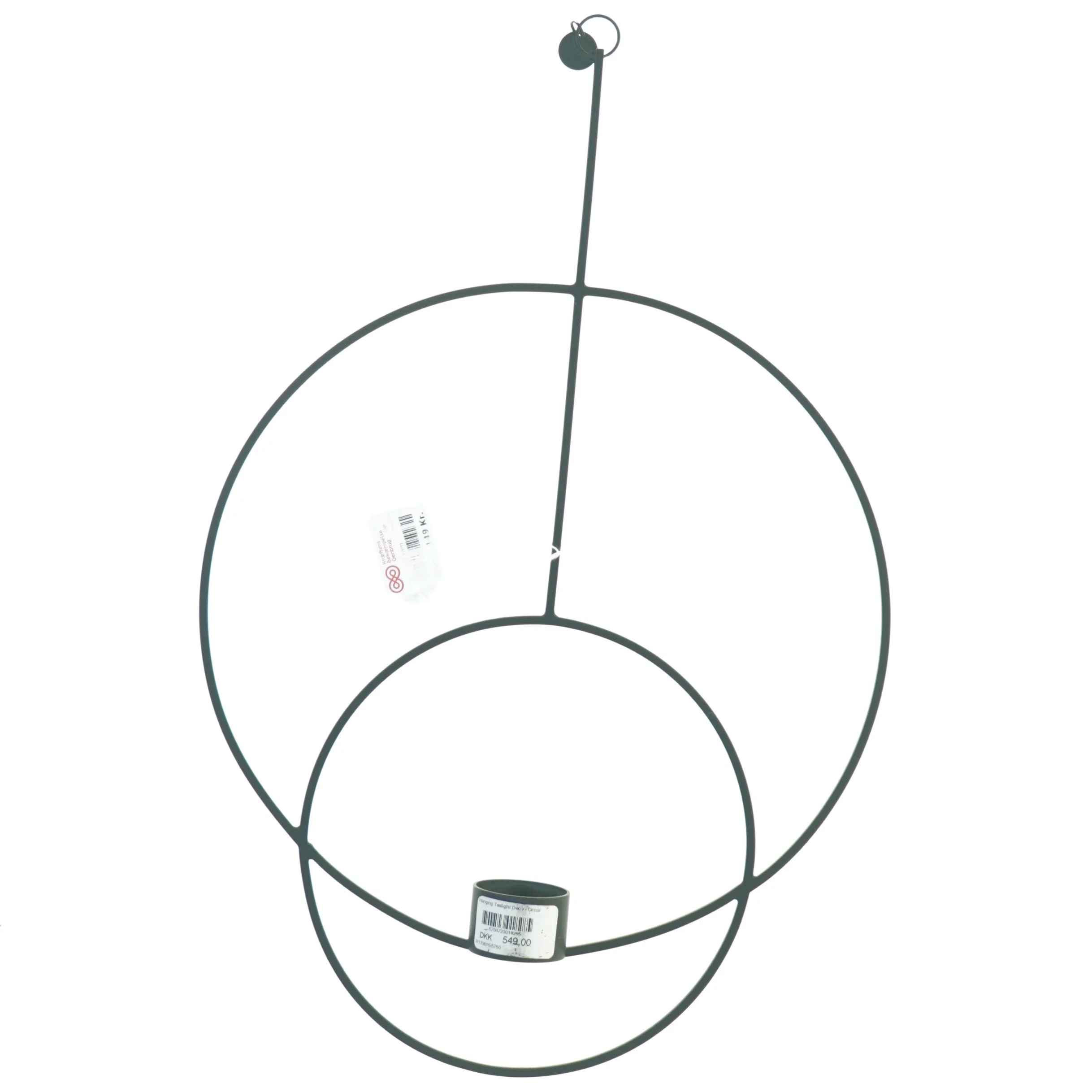 Fyrfadslysestage fra Ferm Living (str. 46 x 30 cm)