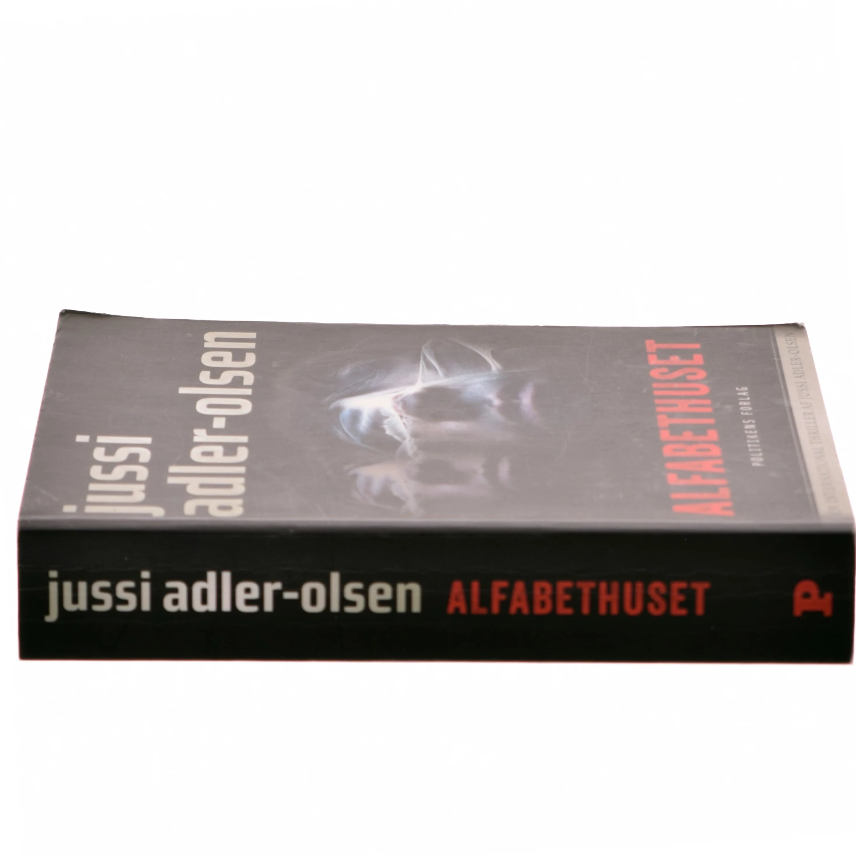 Alfabethuset af Jussi Adler-Olsen (Bog)