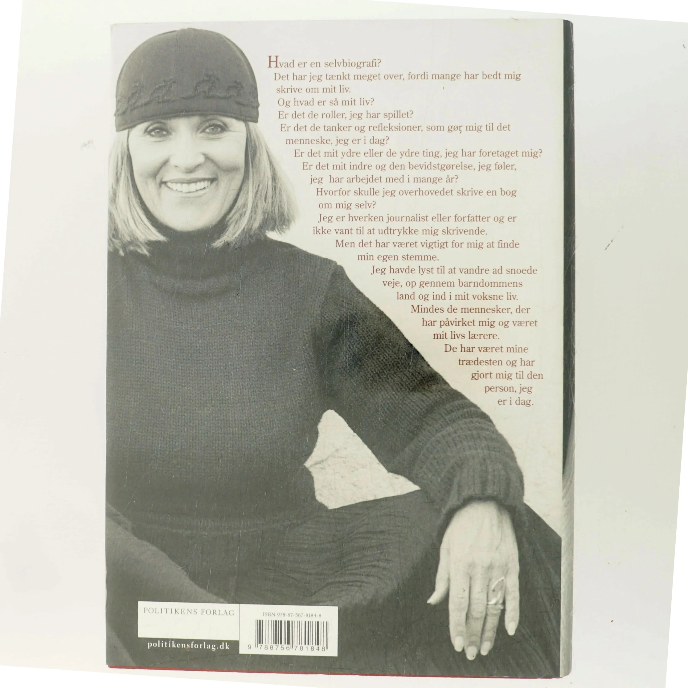 Fremkaldt af Susse Wold (Bog)