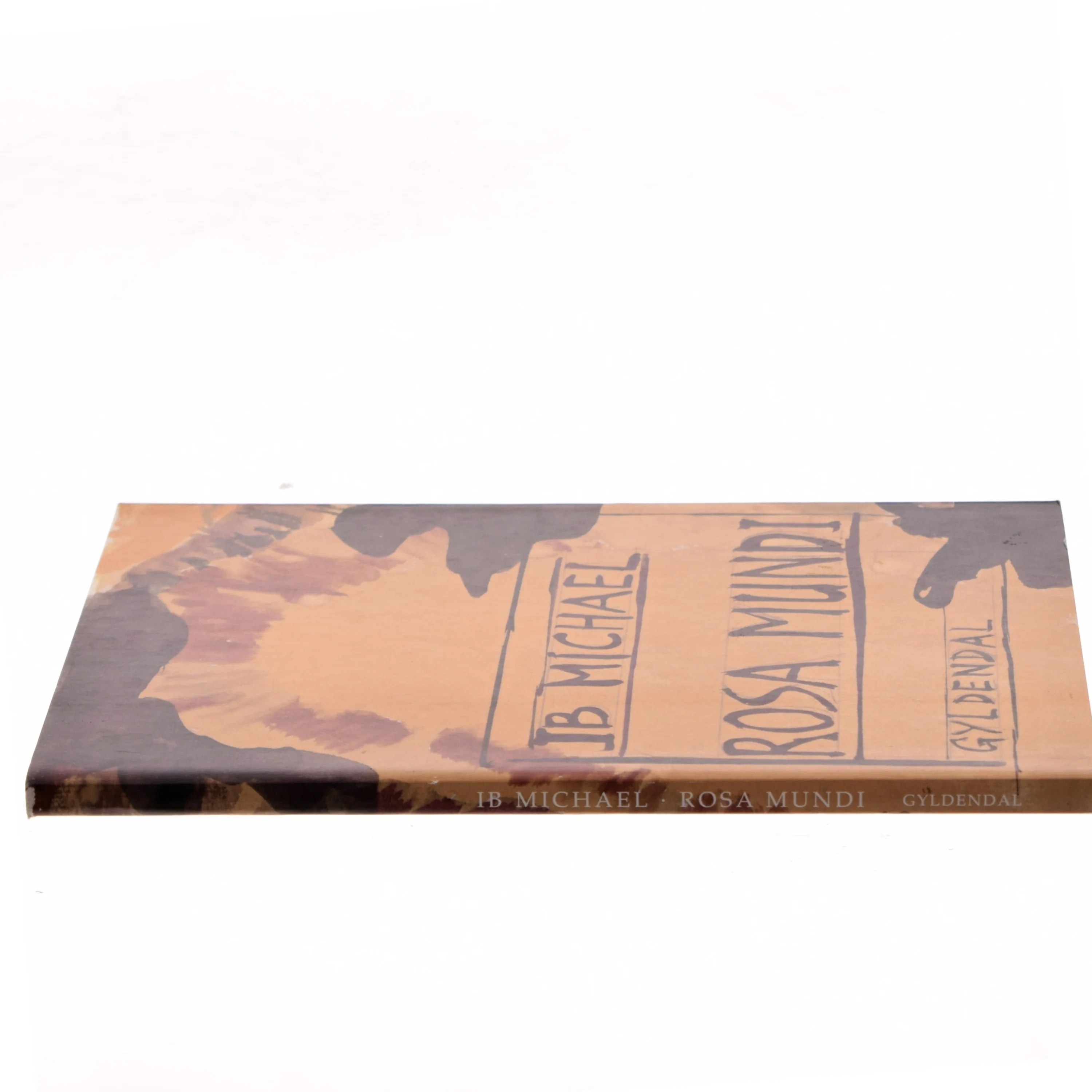 Rosa Mundi : digte af Ib Michael (Bog)