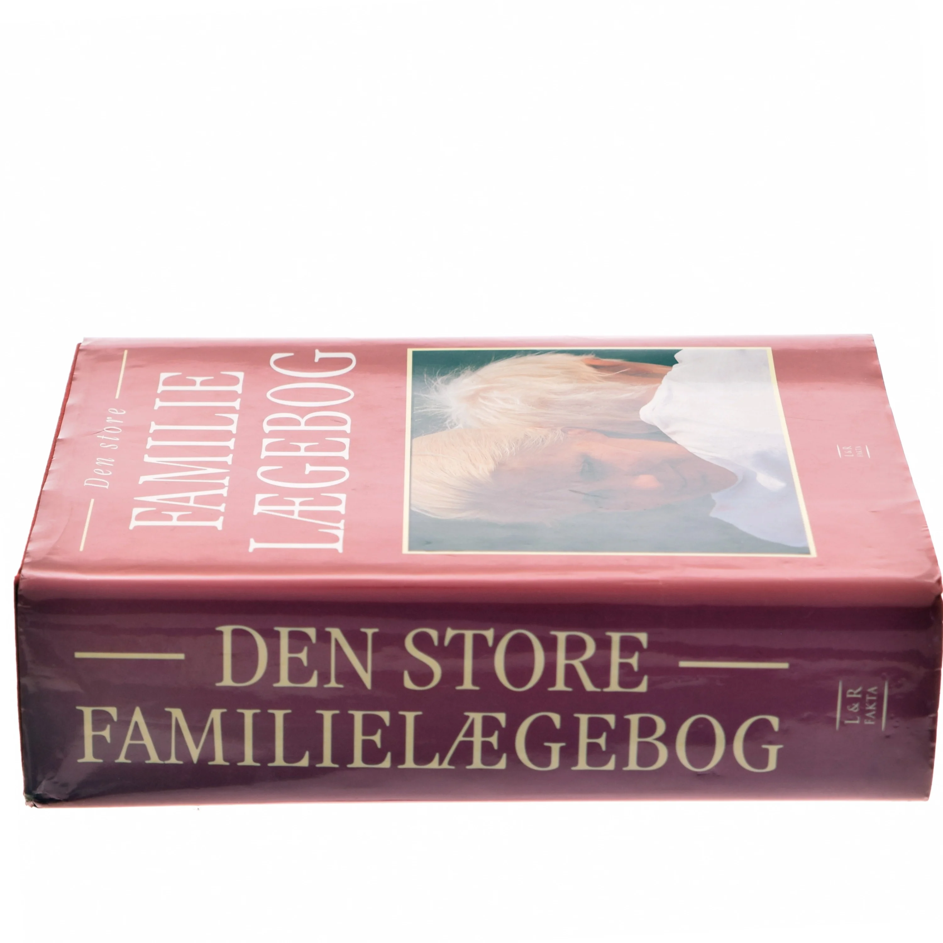 Den store familielægebog af Charles B. Clayman (Bog)