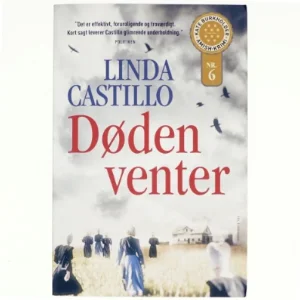 Døden venter af Linda Castillo (Bog)