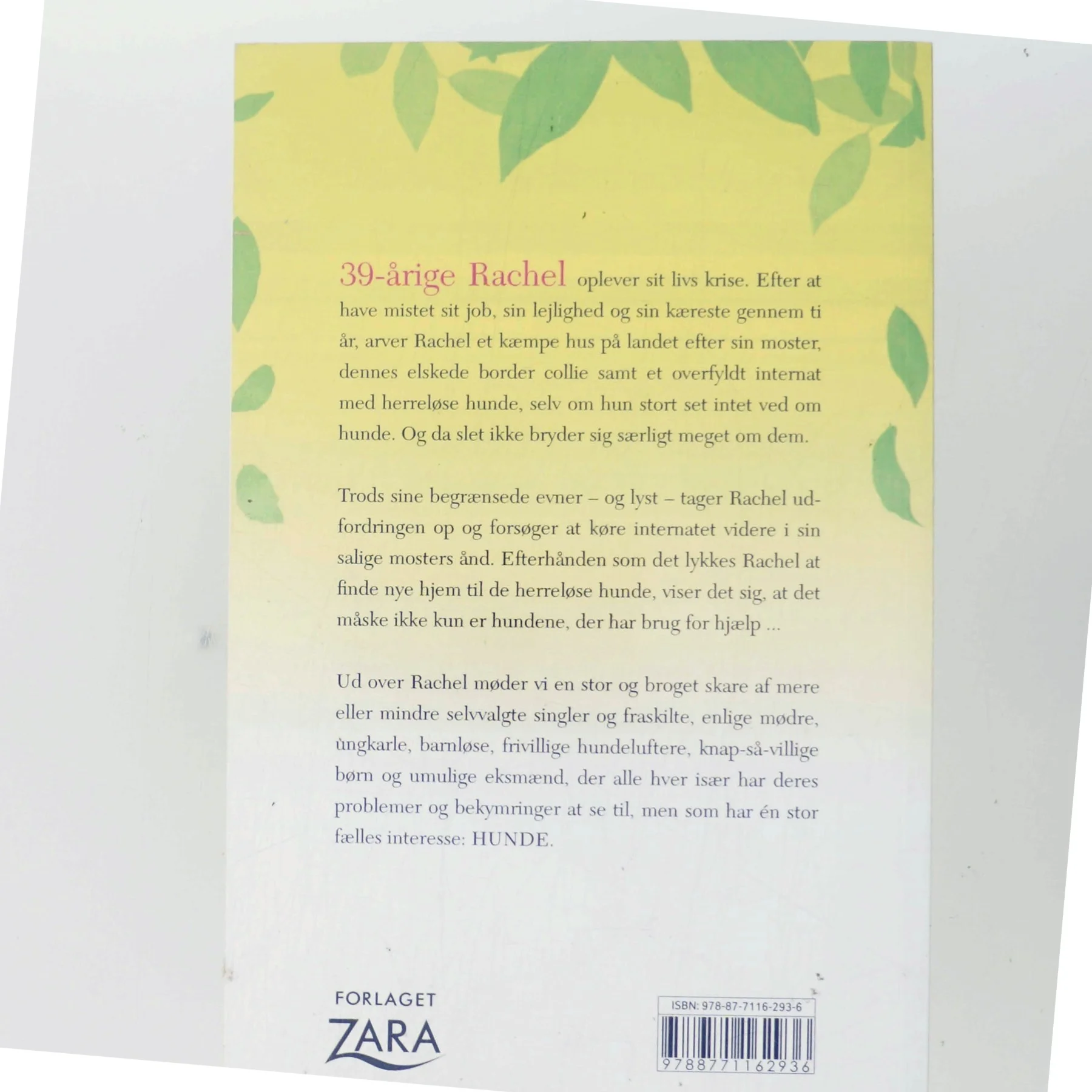 Ensomme hjerter og herreløse hunde af Lucy Dillon (Bog)