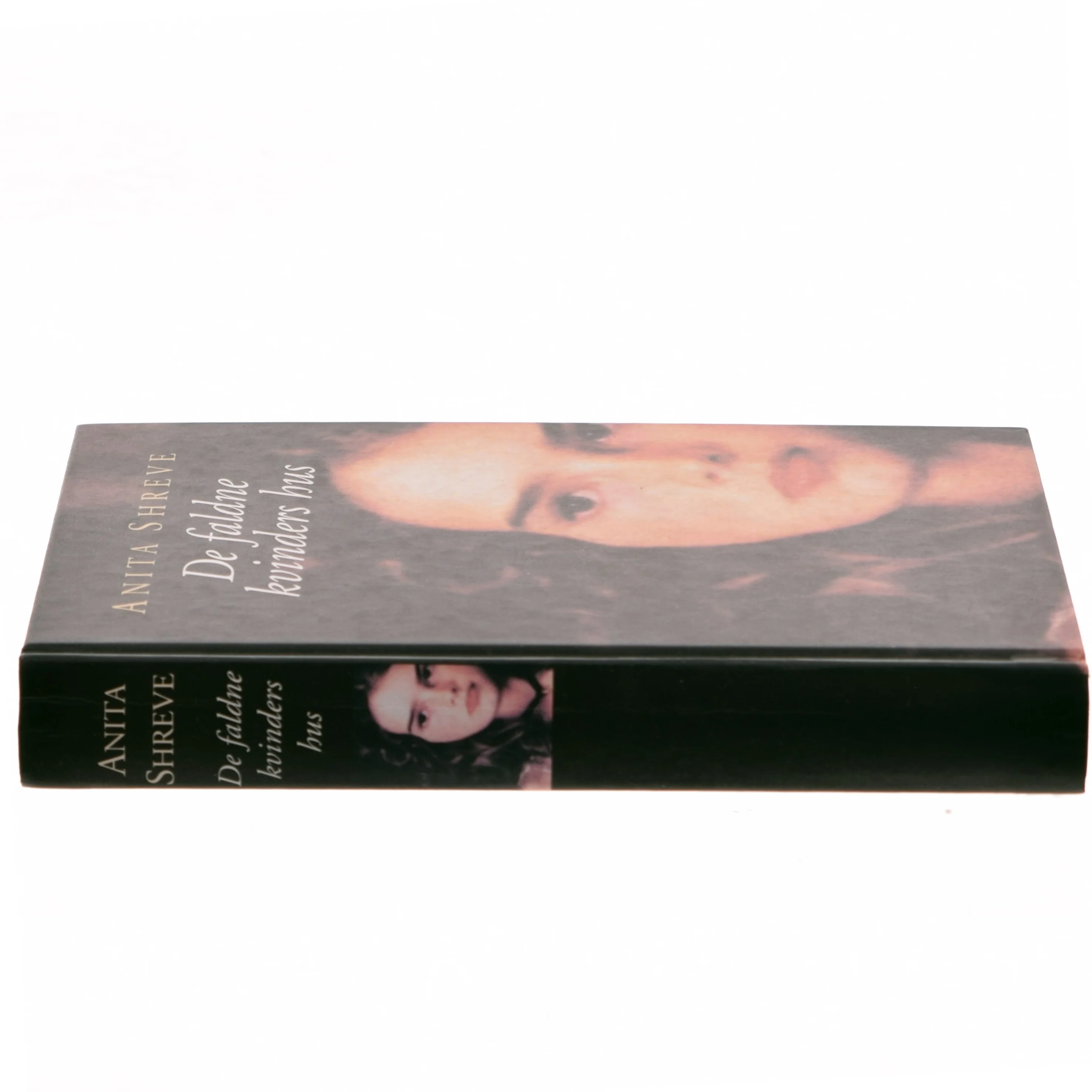 De faldne kvinders hus af Anita Shreve (Bog)