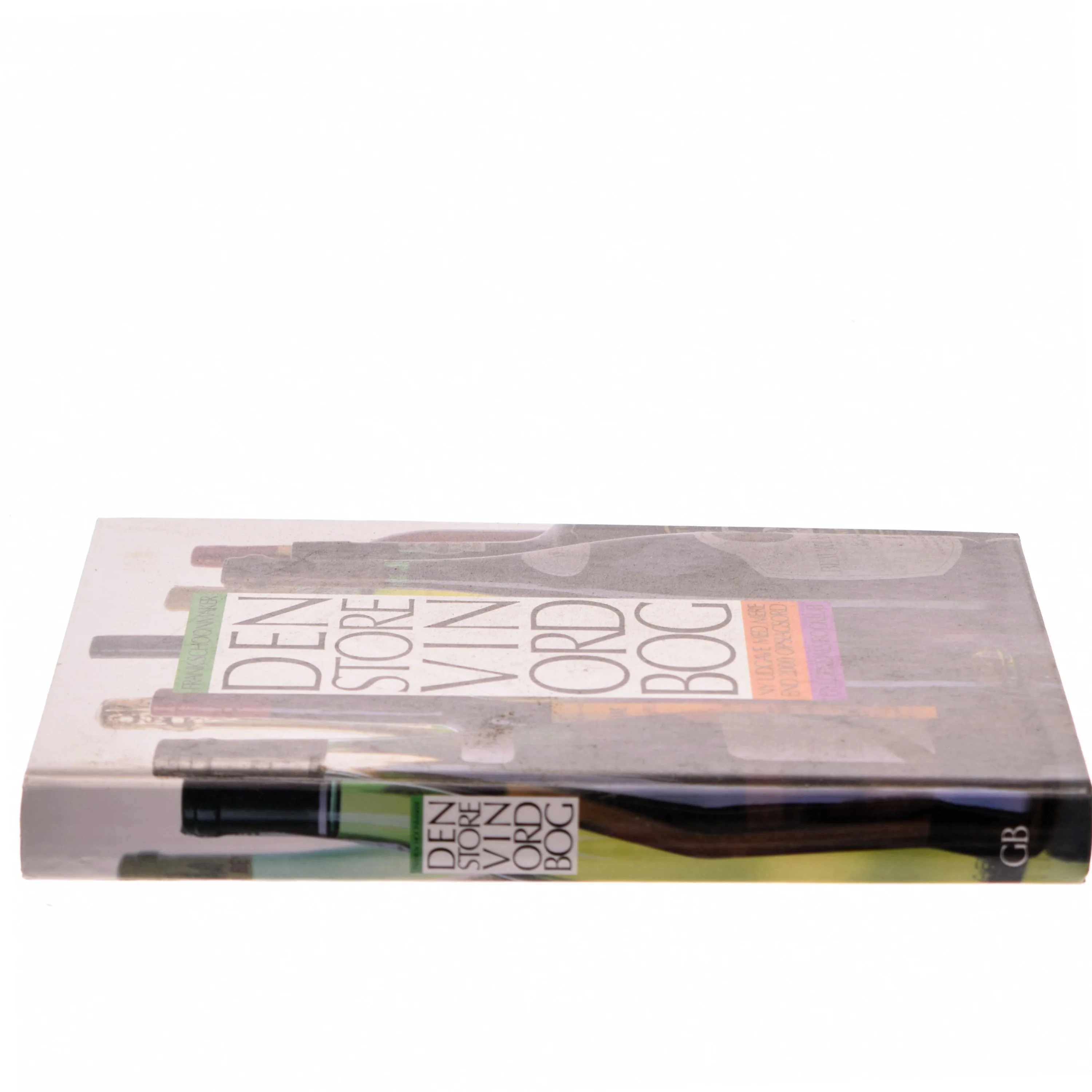 Den Store Vinordbog af Frank Schoonmaker (Bog)