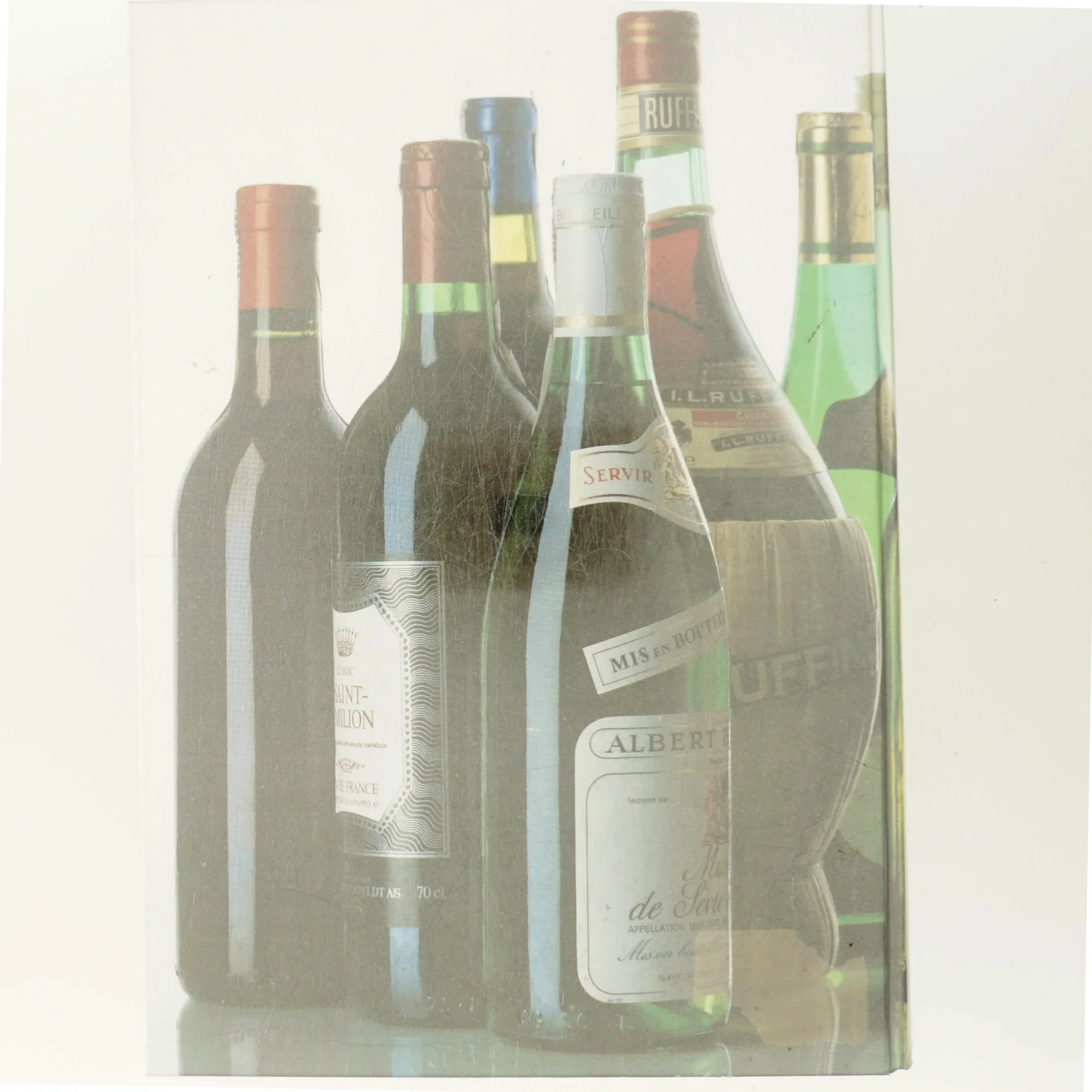 Den Store Vinordbog af Frank Schoonmaker (Bog)