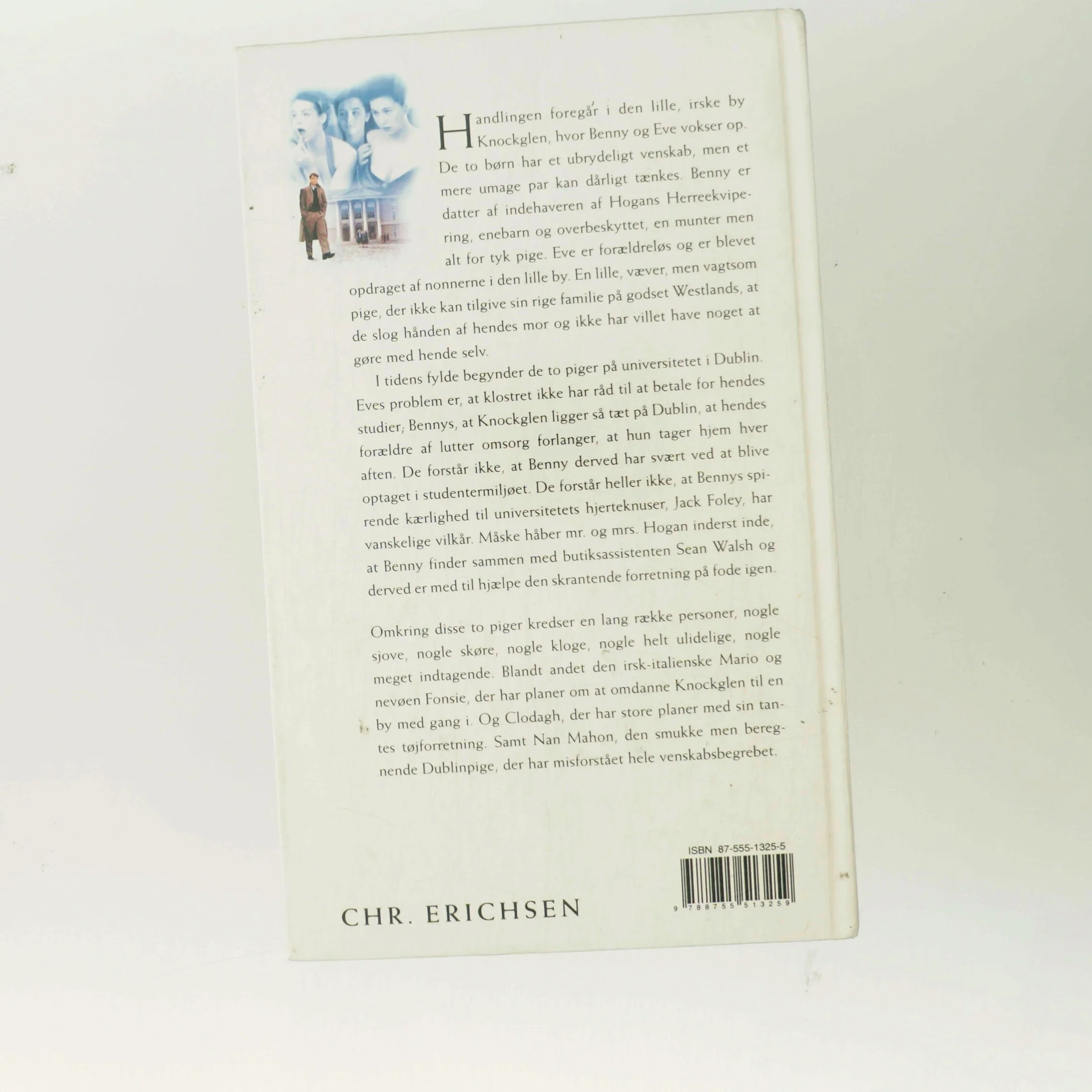 Gode venner af Maeve Binchy (Bog)