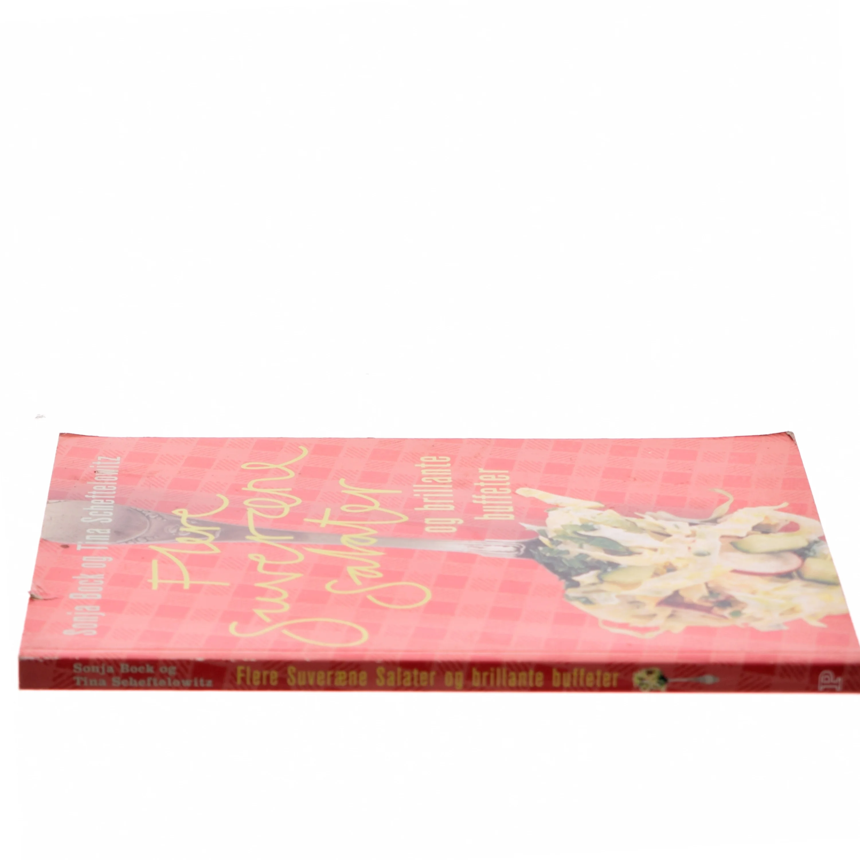 Flere Suveræne Salater og Brillante Buffeteter af Sonja Bock (Bog)