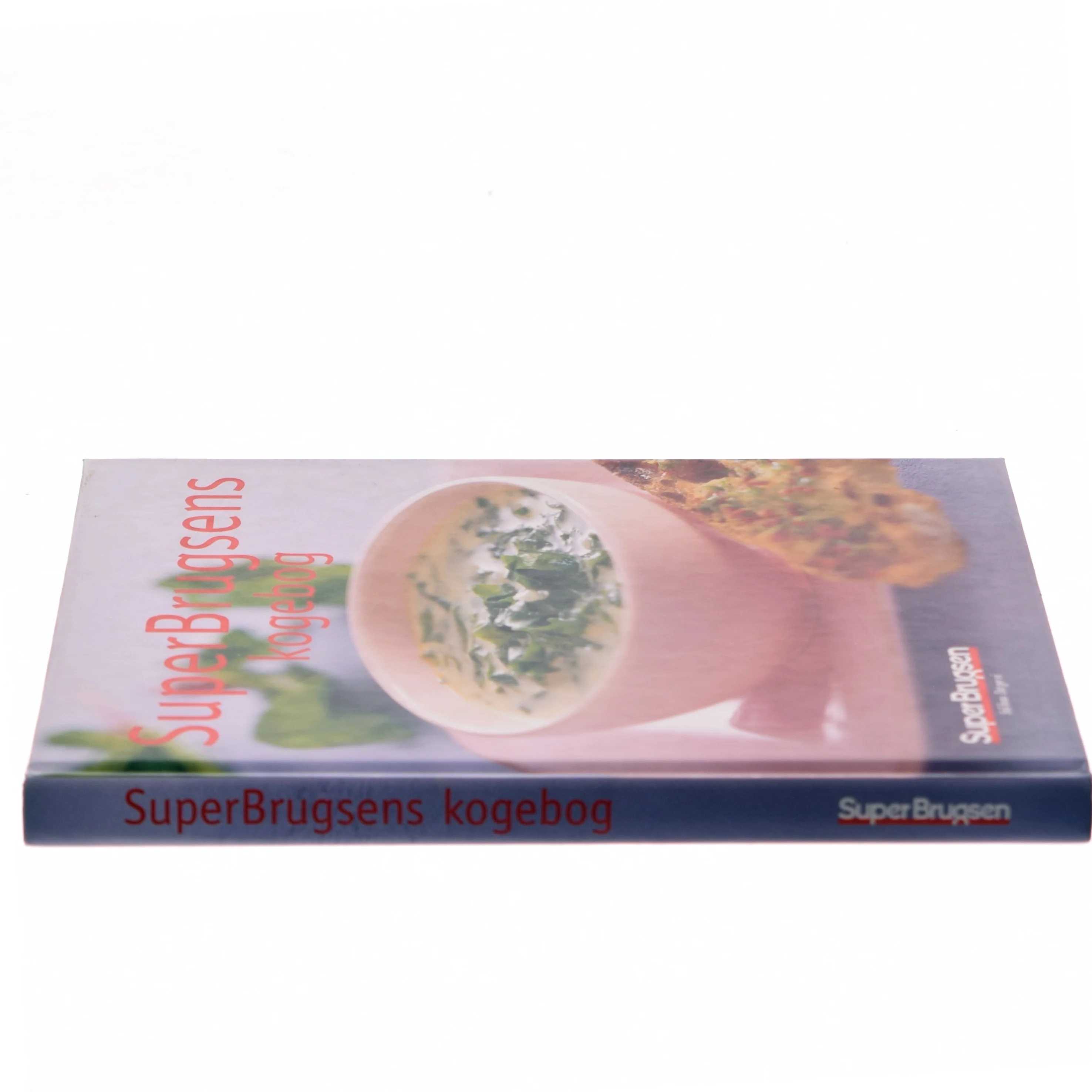 SuperBrugsens kogebog af Maria Larsen (f. 1965-03-30) (Bog)