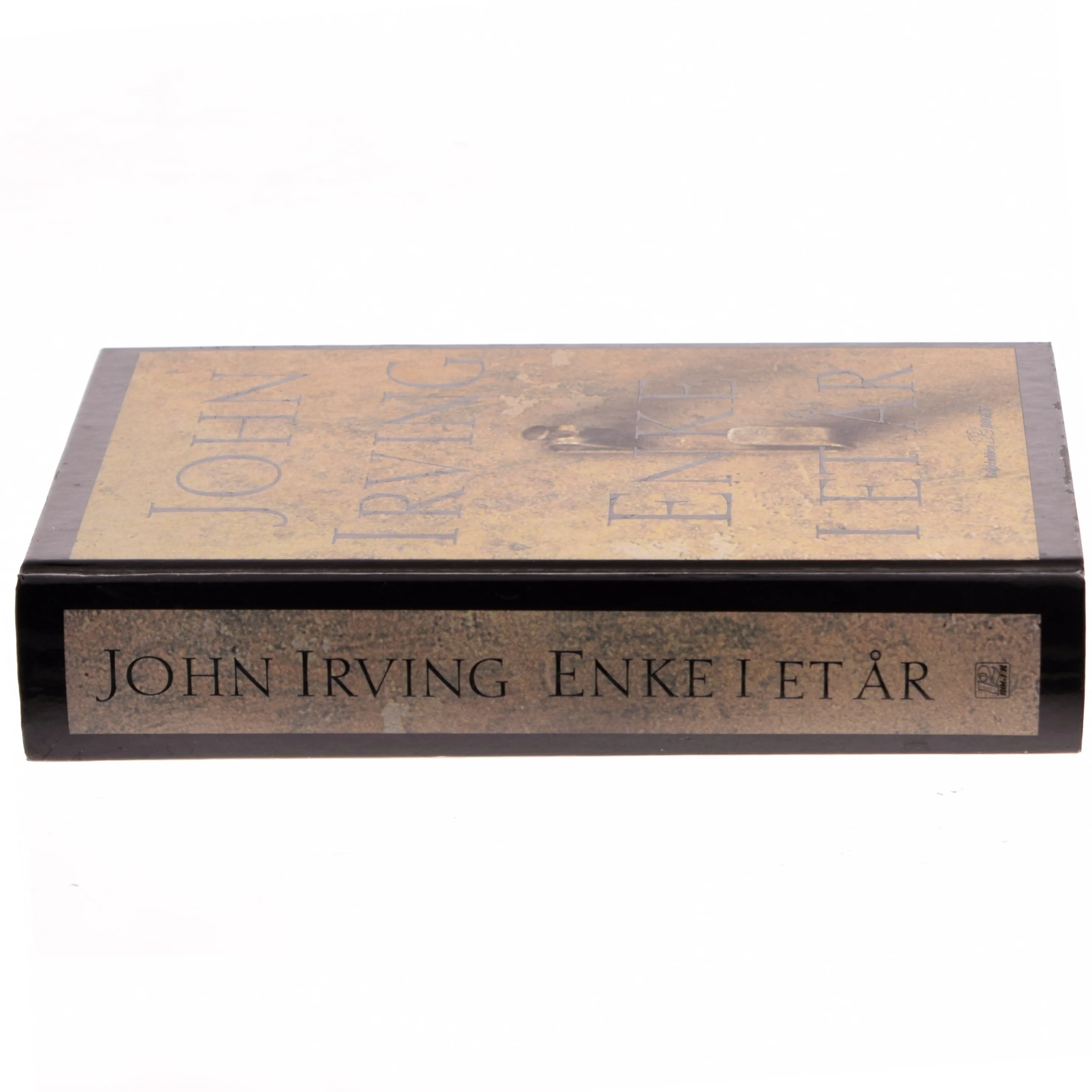 Enke i et år af John Irving (Bog)