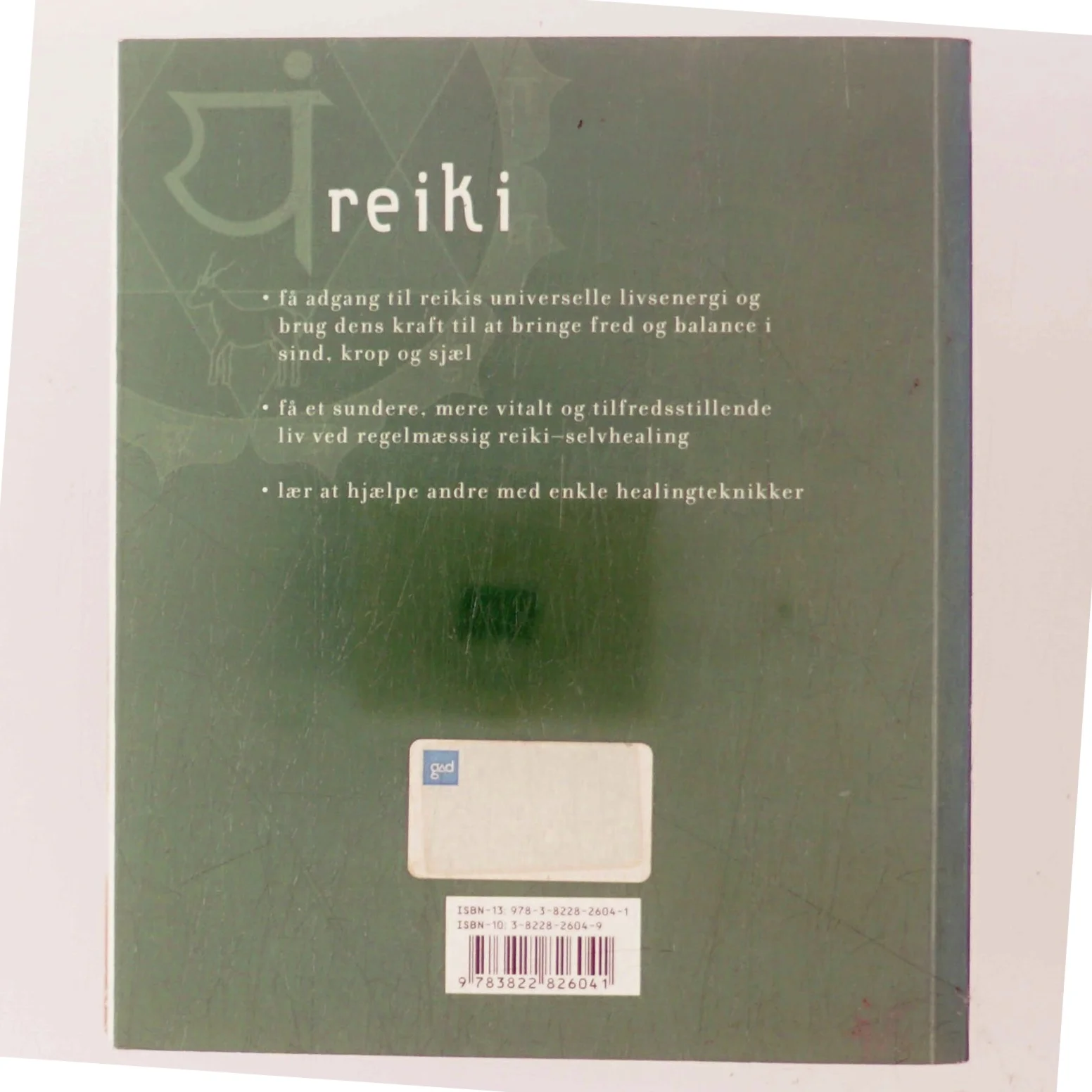 Reiki af Sandi Leir-Shuffrey (Bog)