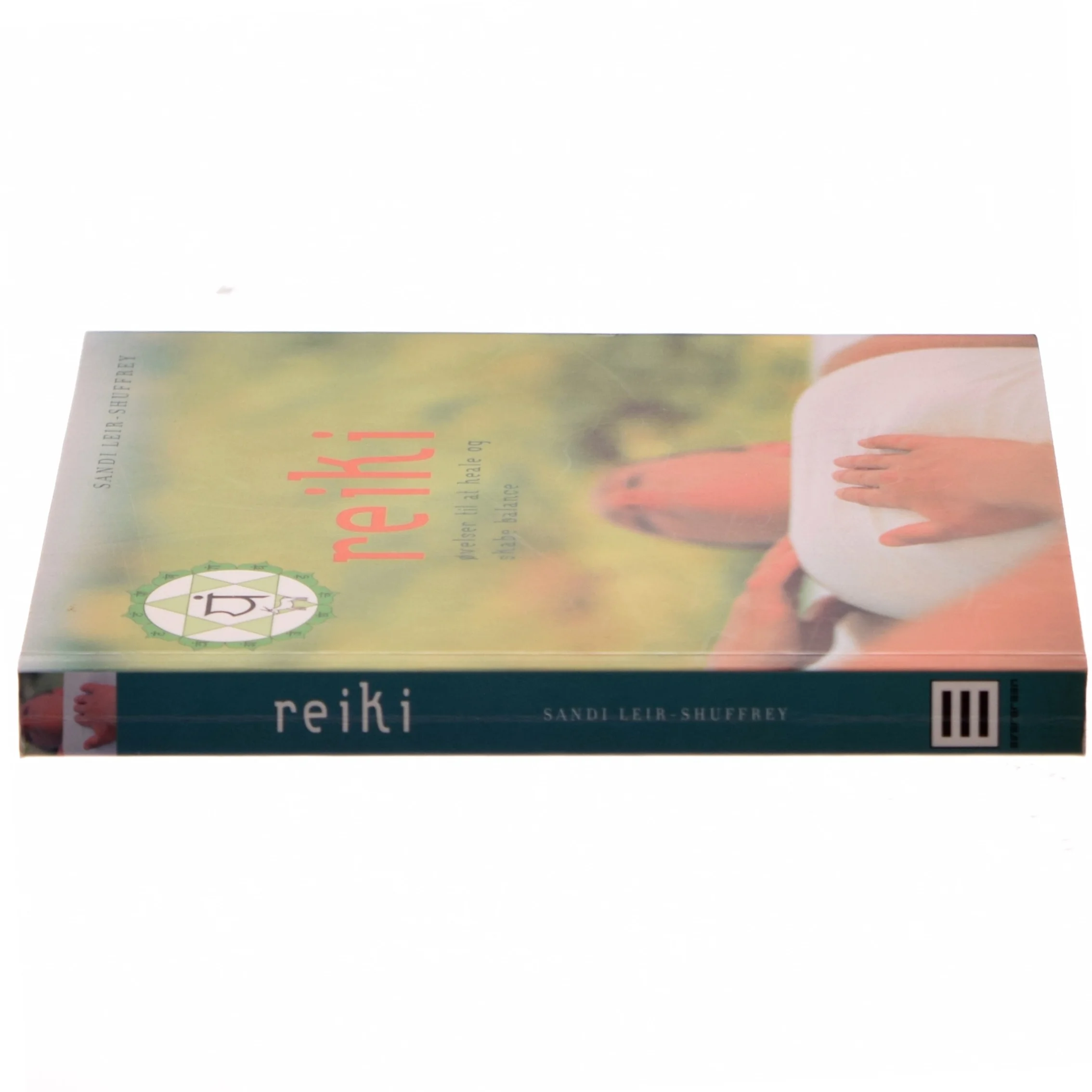 Reiki af Sandi Leir-Shuffrey (Bog)