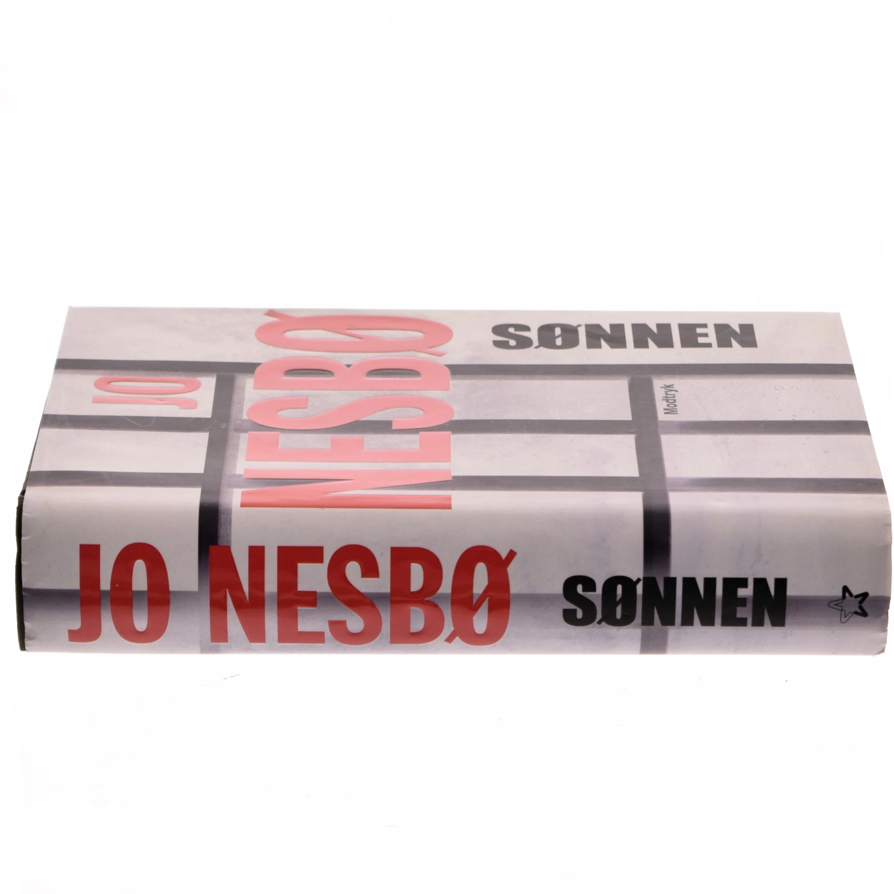 Sønnen af Jo Nesbø (Bog)