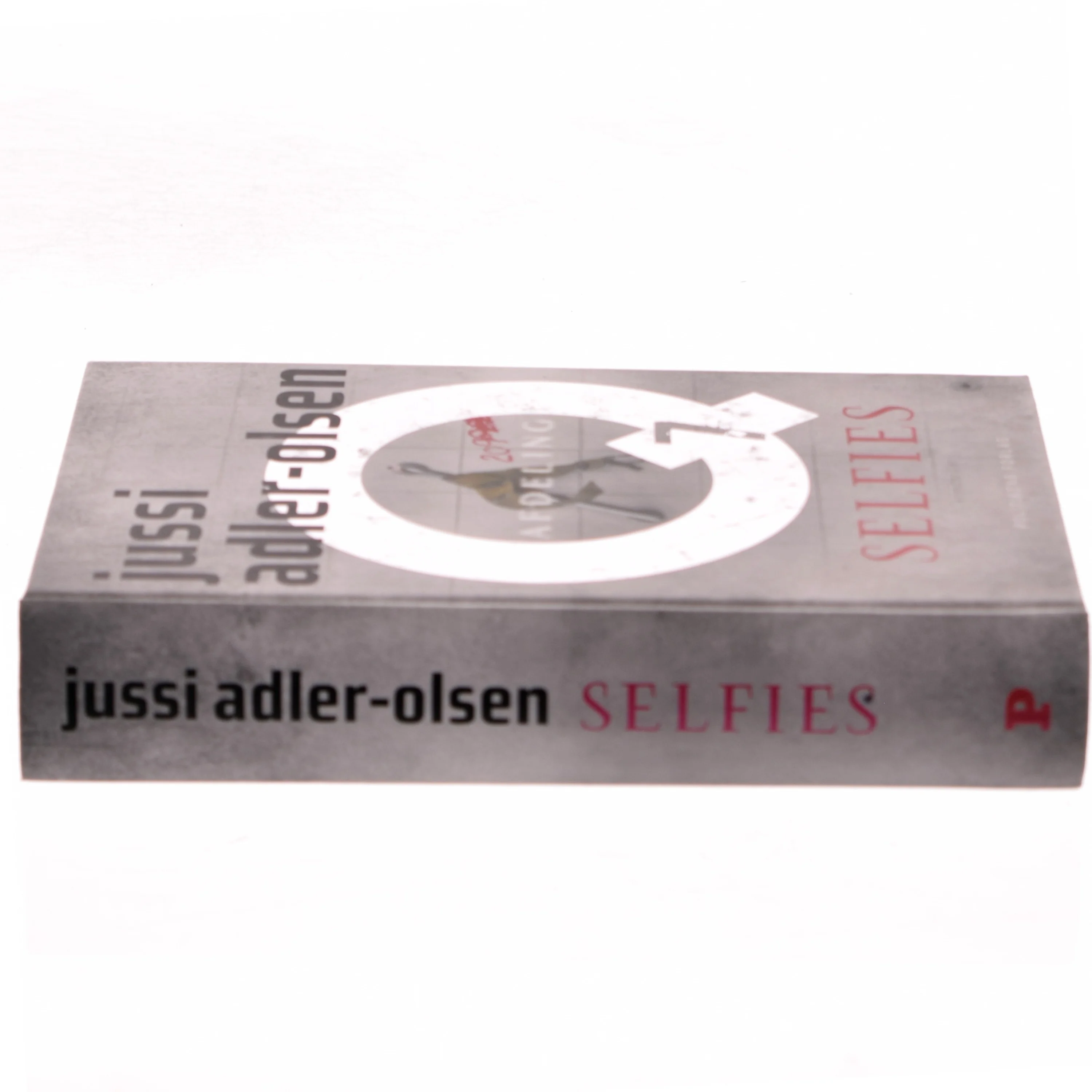 Selfies af Jussi Adler-Olsen (Bog)