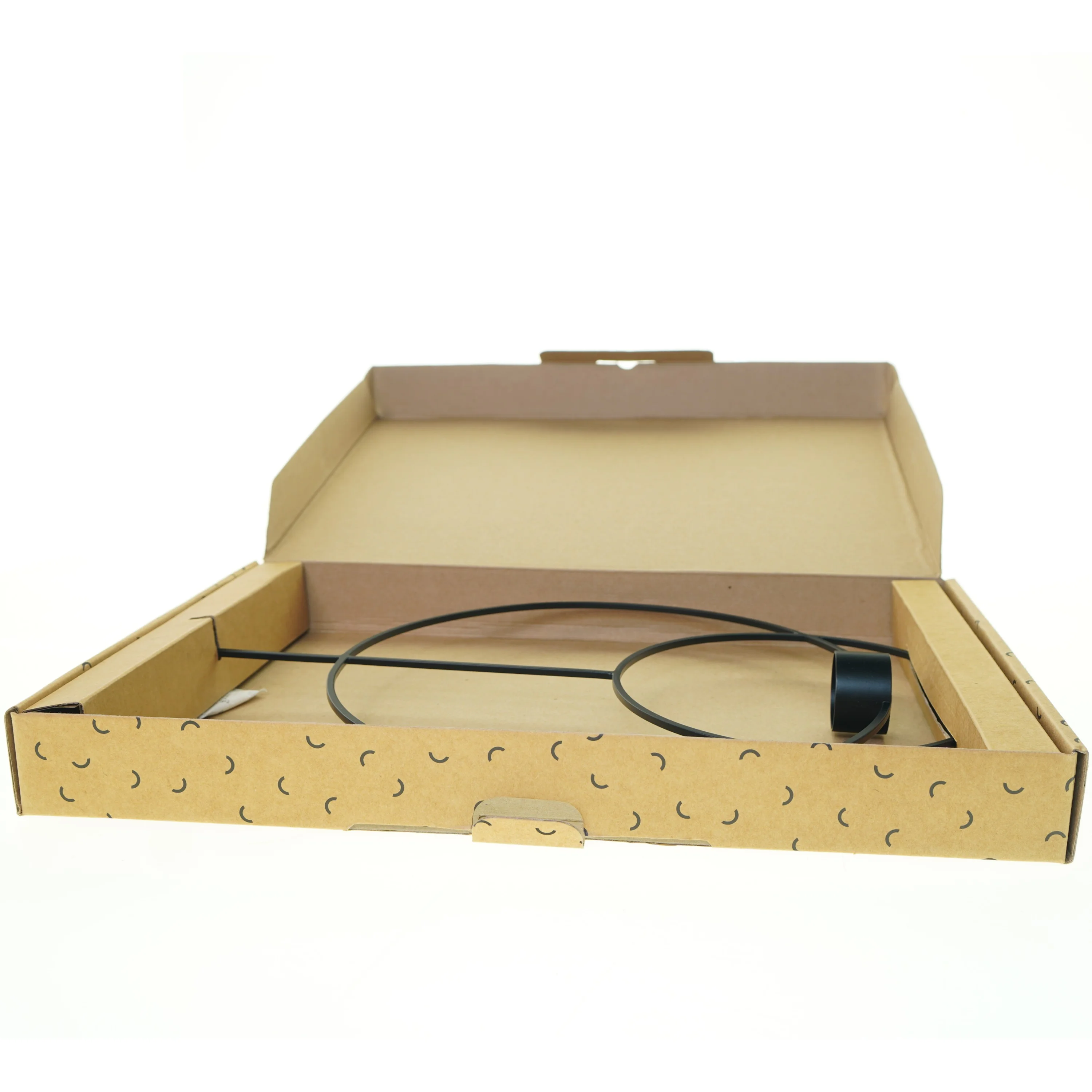 Fyrfad lysestage fra Ferm Living (str. 47 x 31 cm)