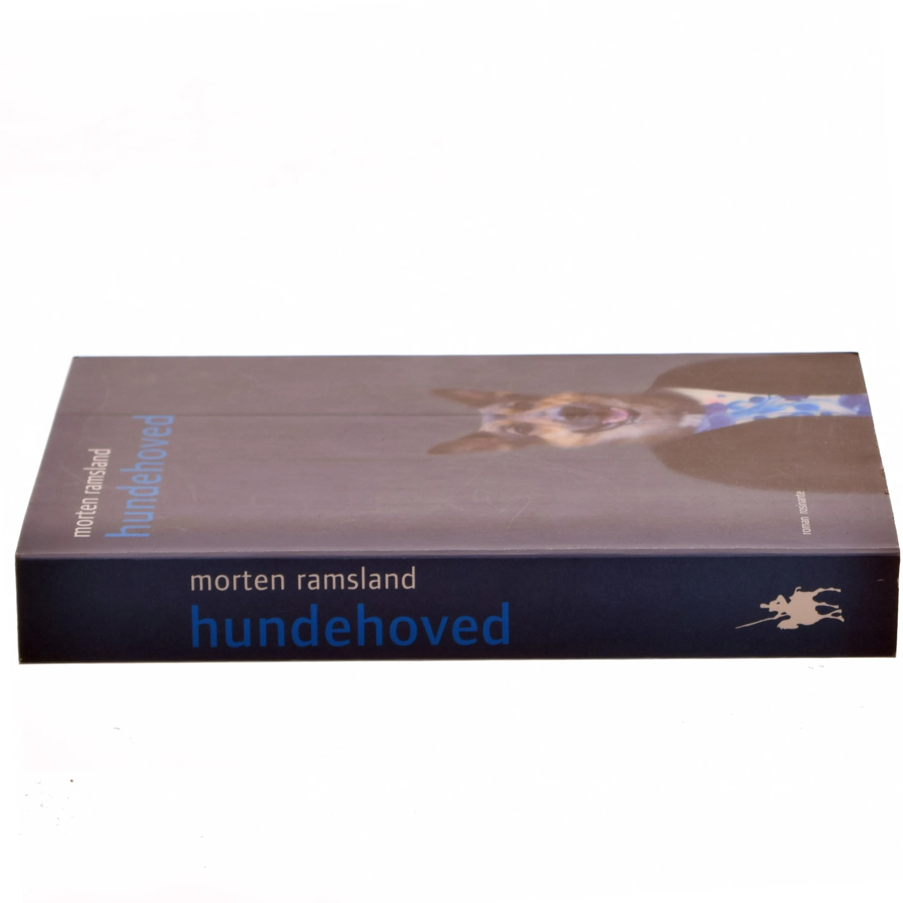 Hundehoved : roman af Morten Ramsland (Bog)