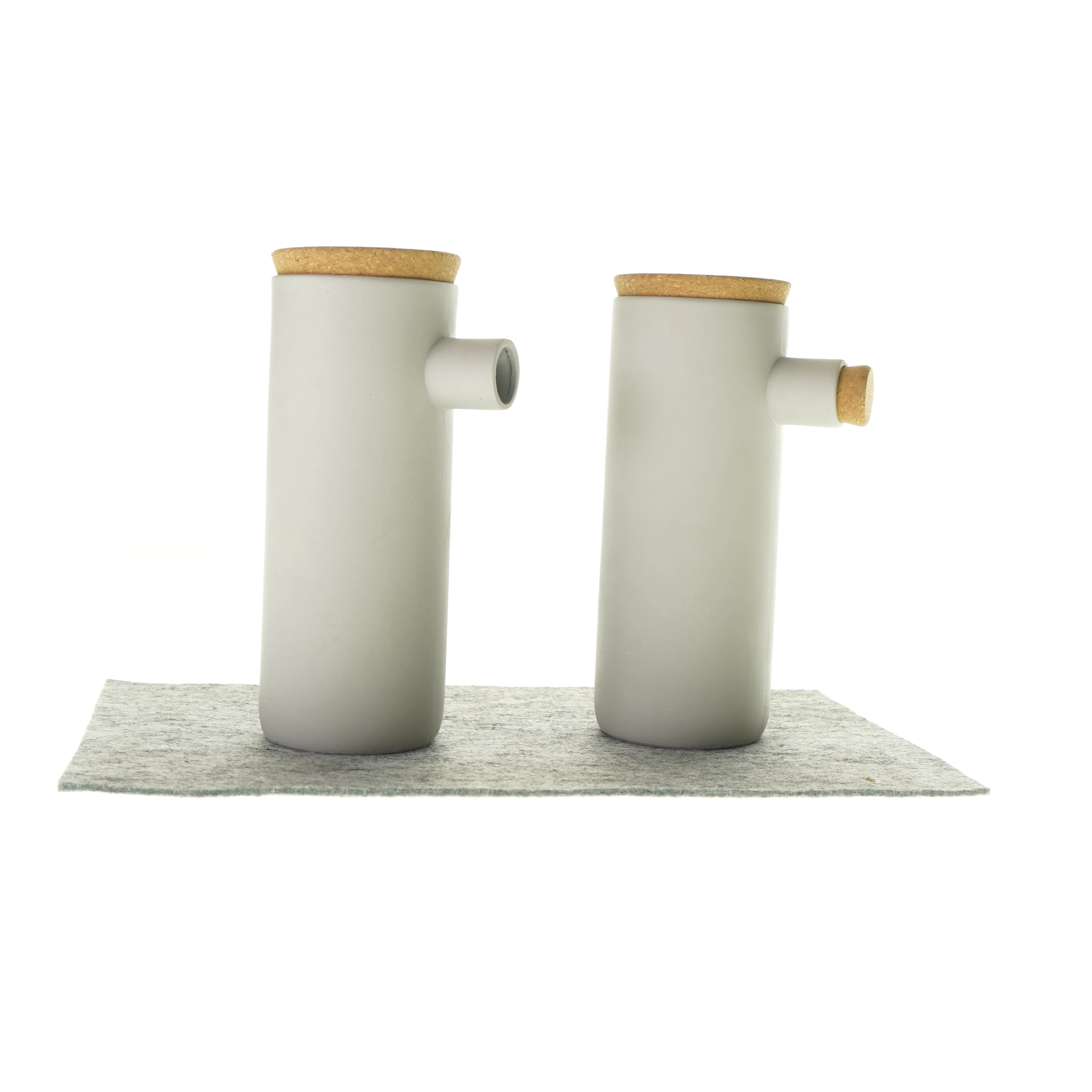 Opbevaringskrukker fra menu