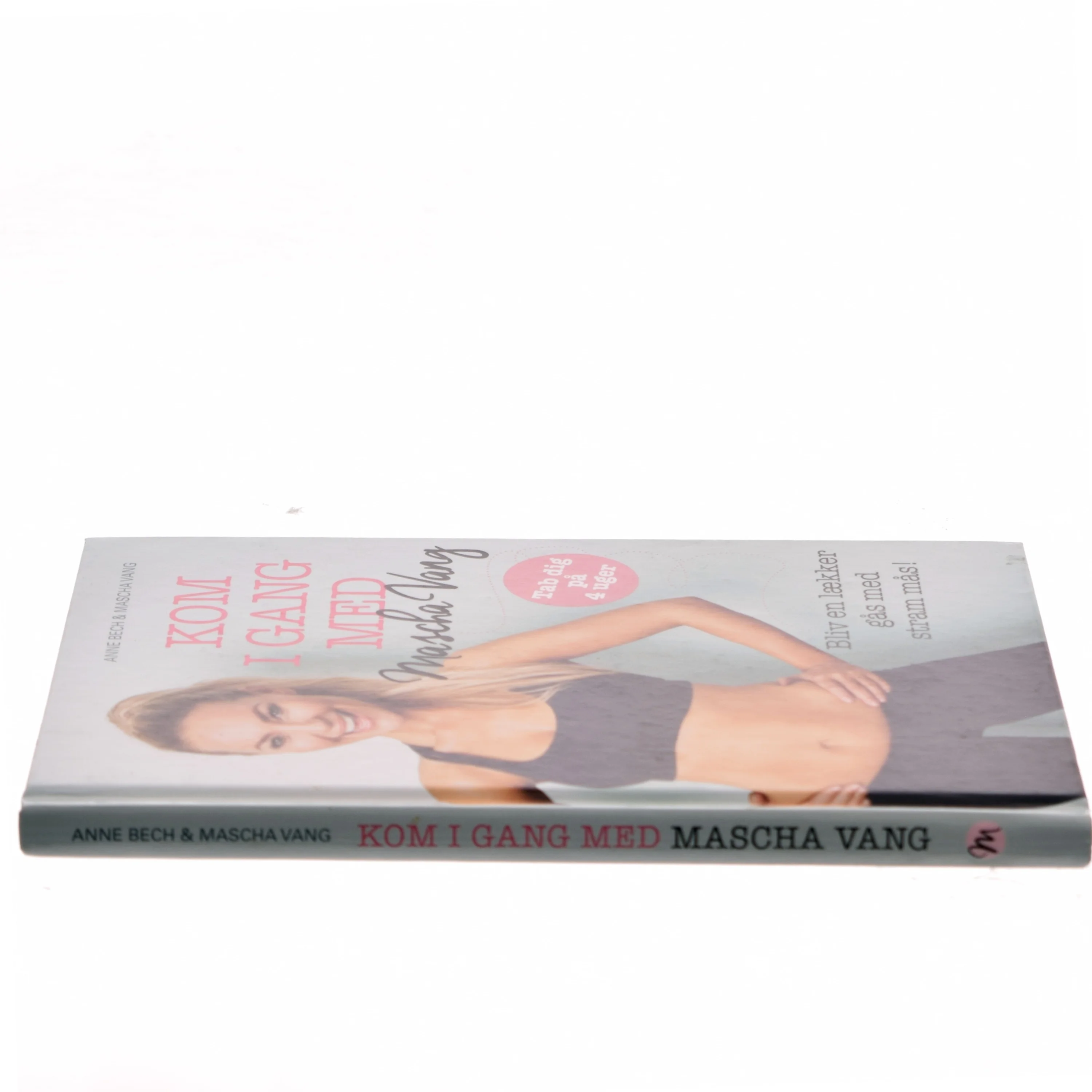 Kom i gang med Mascha Vang af Mascha Vang (Bog)