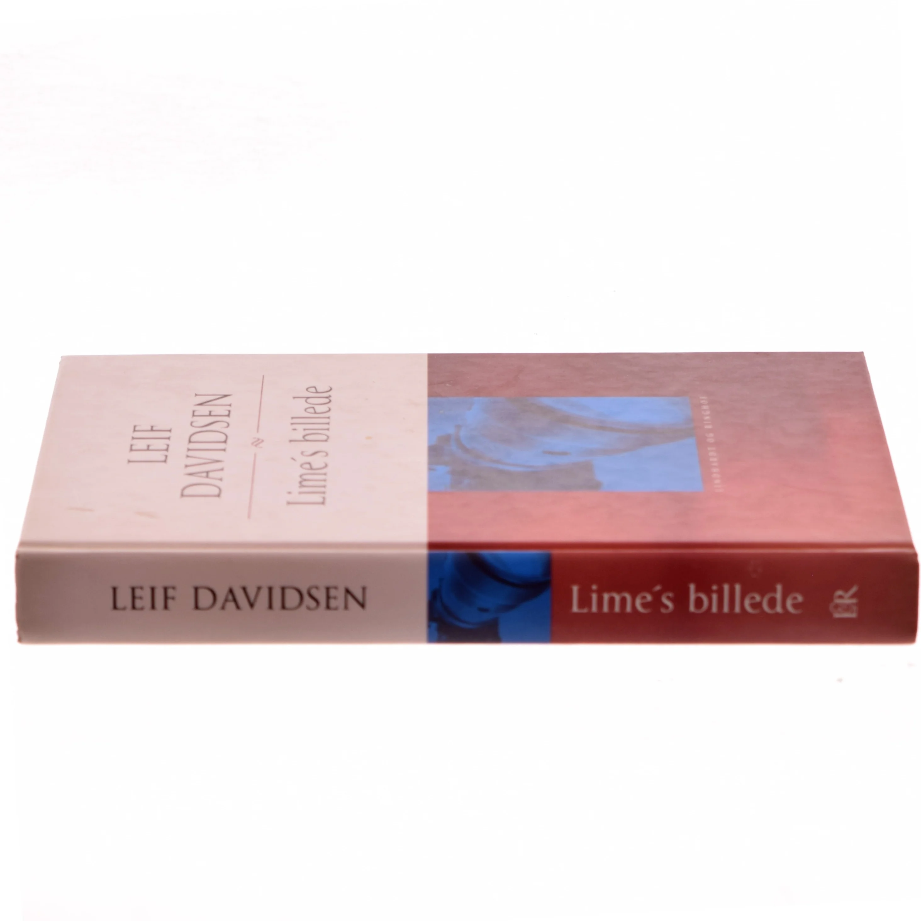Lime's billede : roman af Leif Davidsen (Bog)