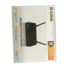 Wireless home router fra D-link
