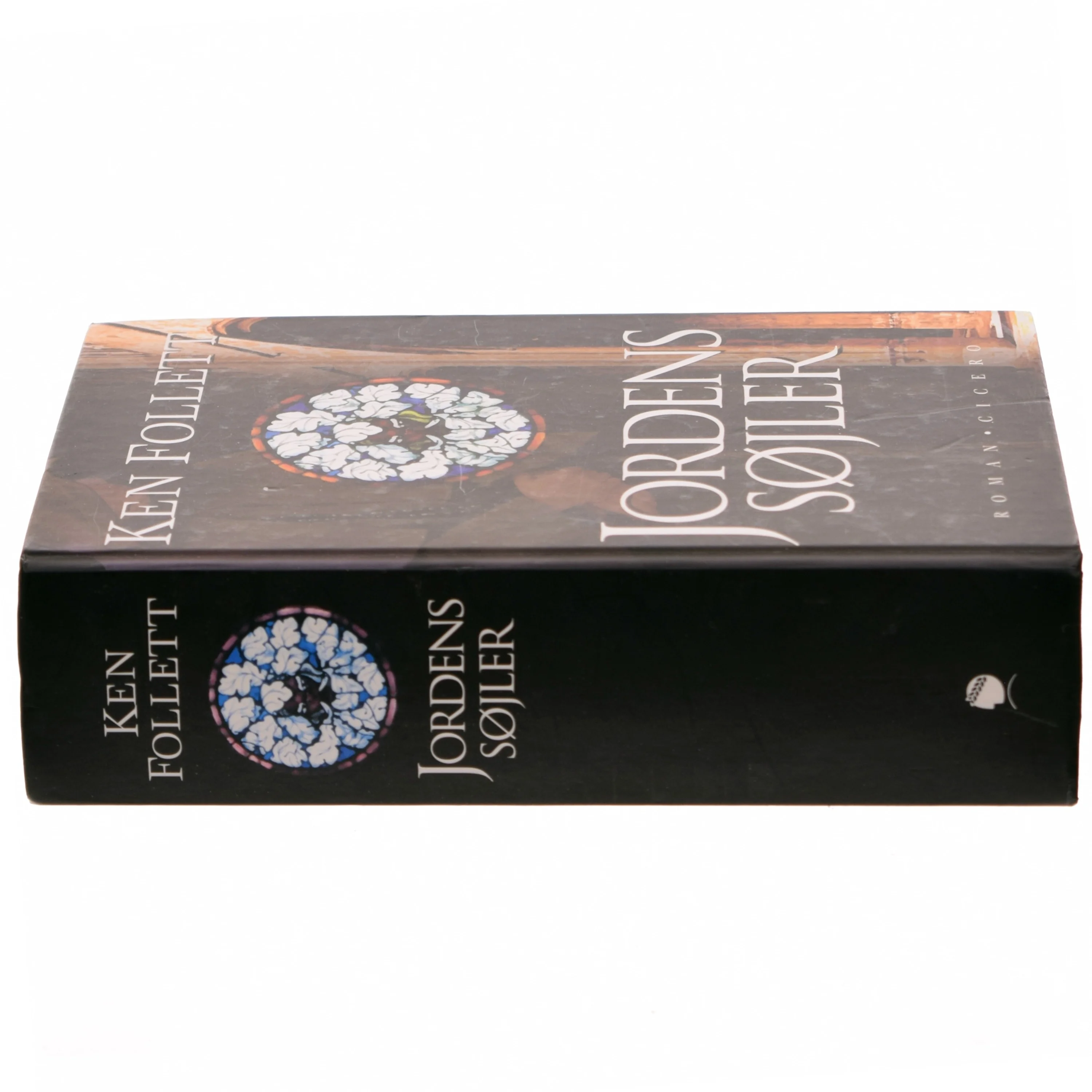 Jordens søjler af Ken Follett (Bog)