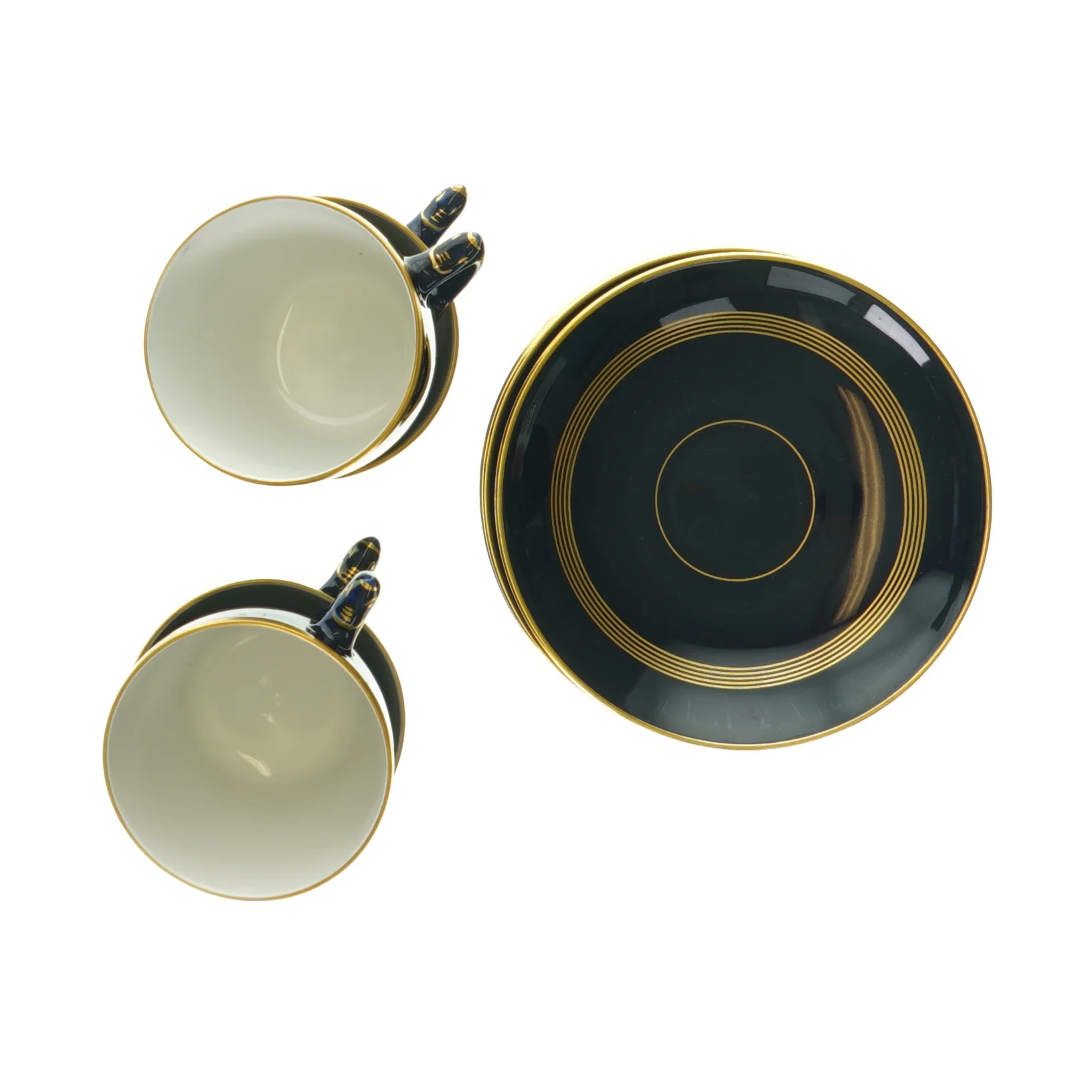 Kaffe og kage sæt fra Bing & Grøndahl (4 personer)