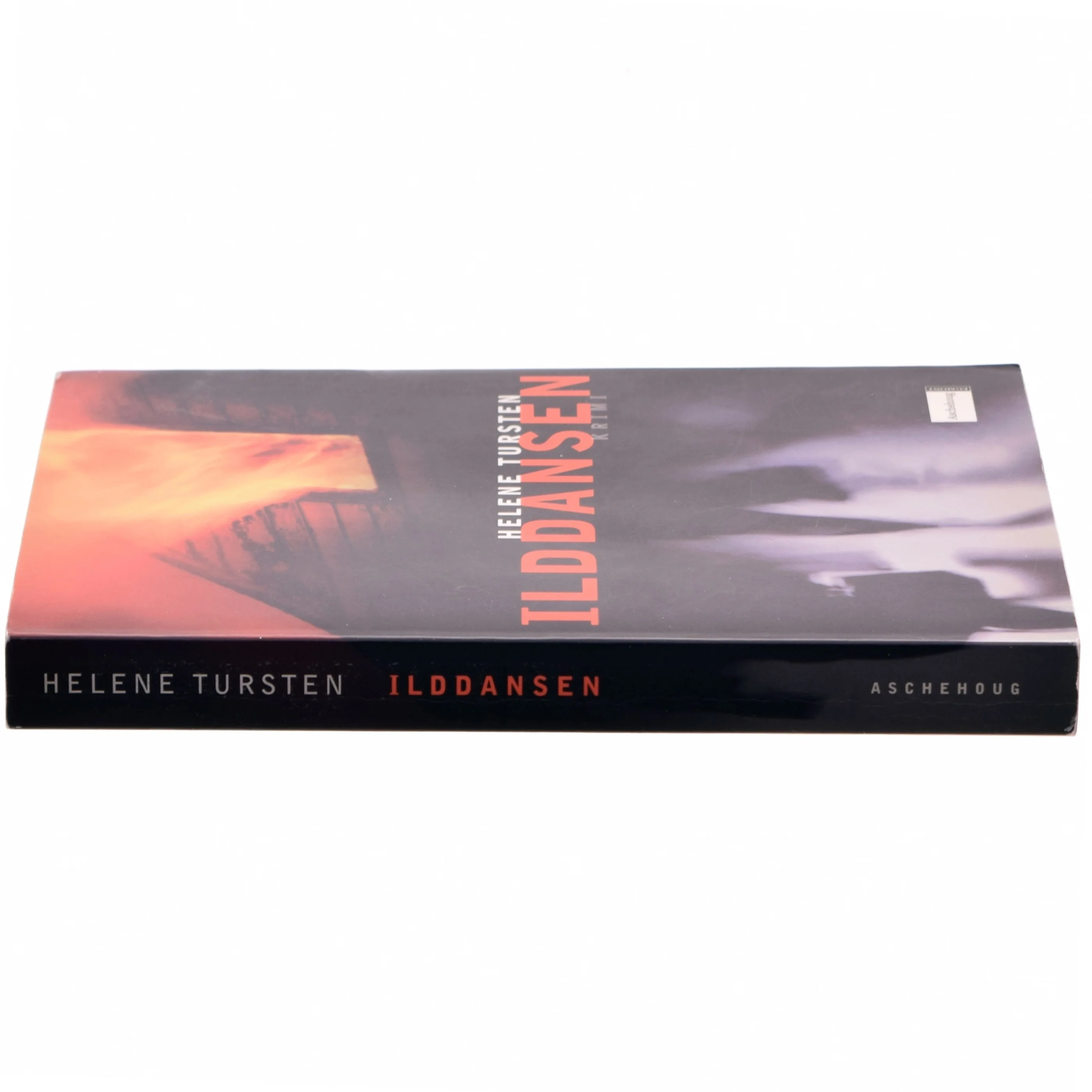 Ilddansen af Helene Tursten (Bog)