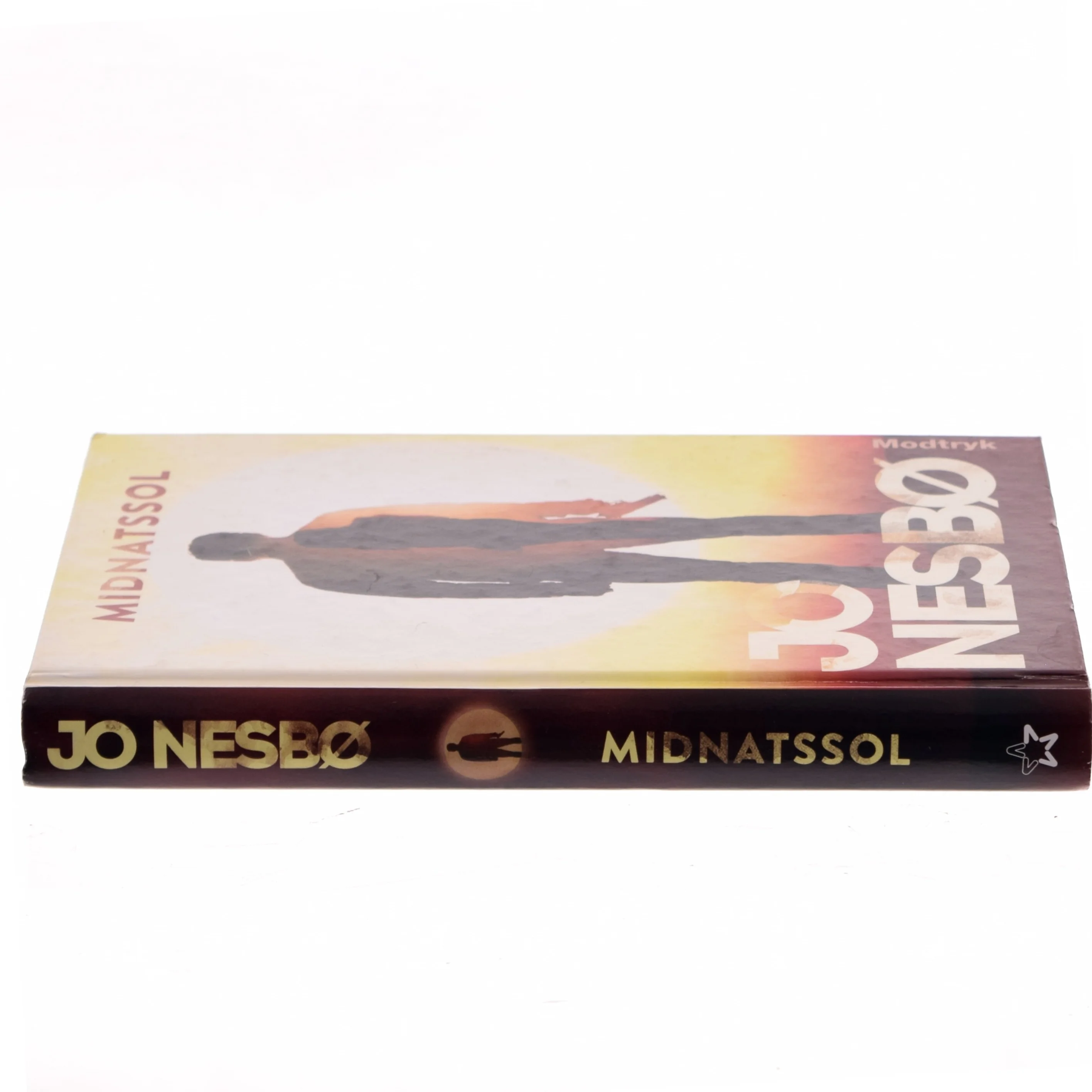 Midnatssol af Jo Nesbø (Bog)