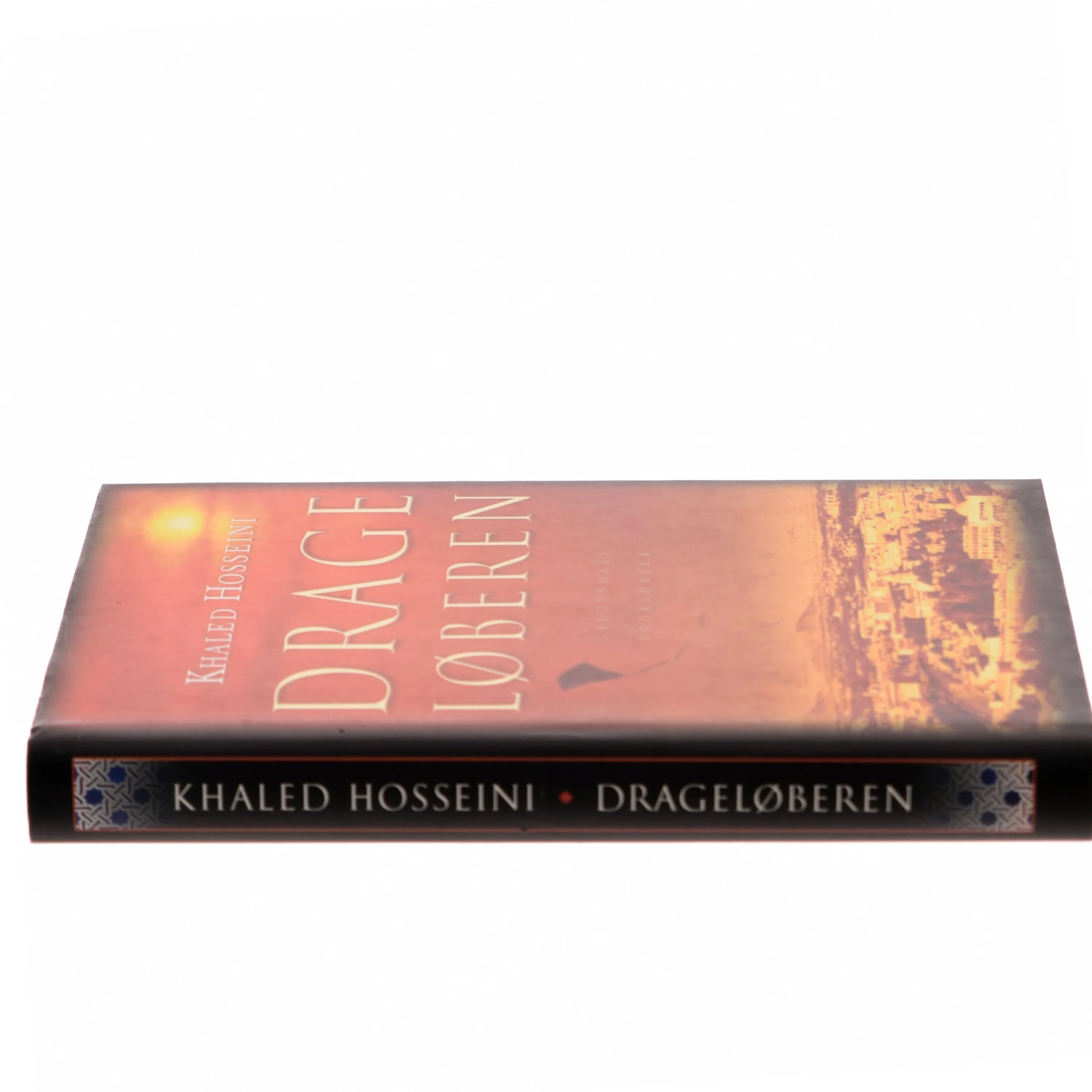 Drageløberen af Khaled Hosseini (Bog)