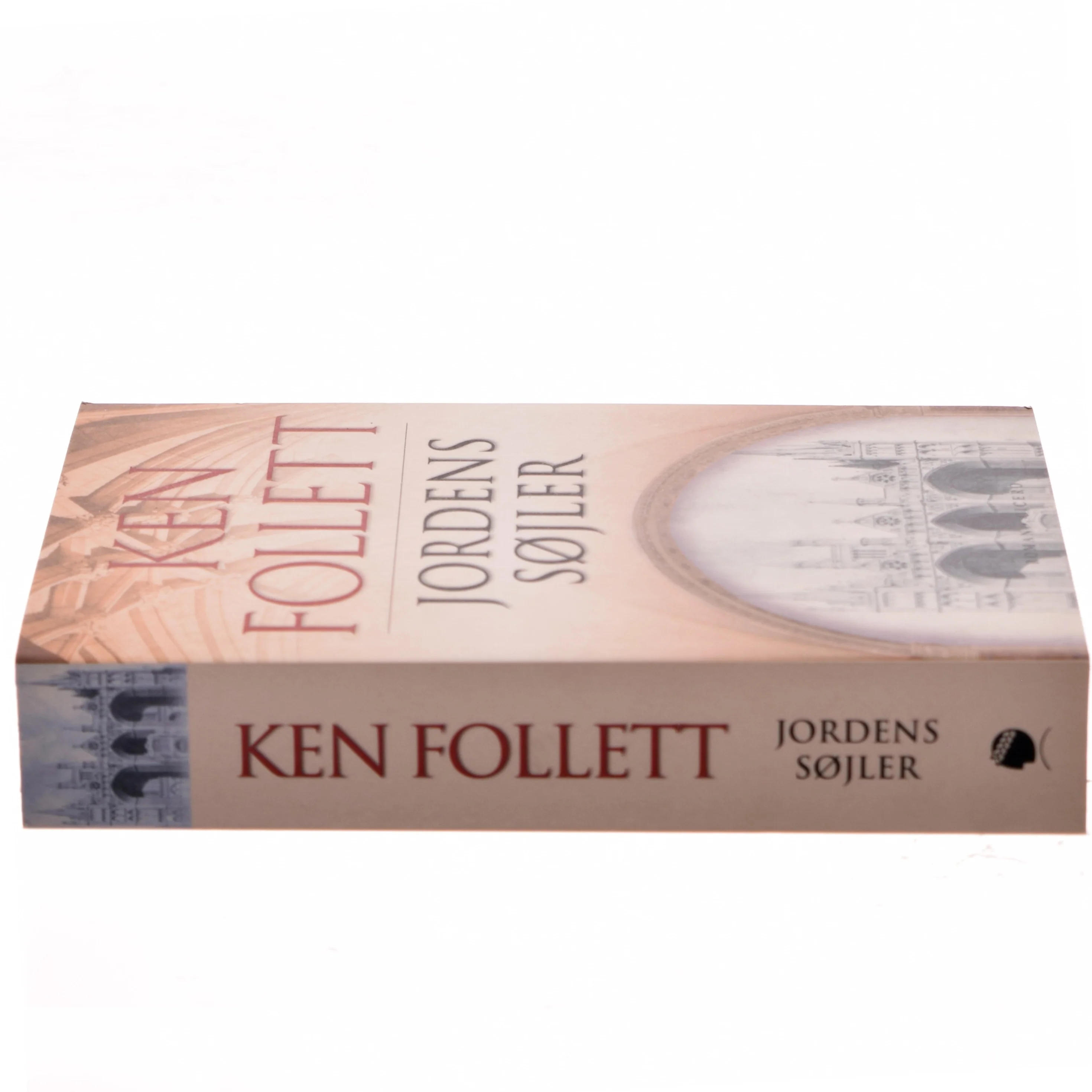 Jordens SÃ¸jler af Ken Follett (Bog)