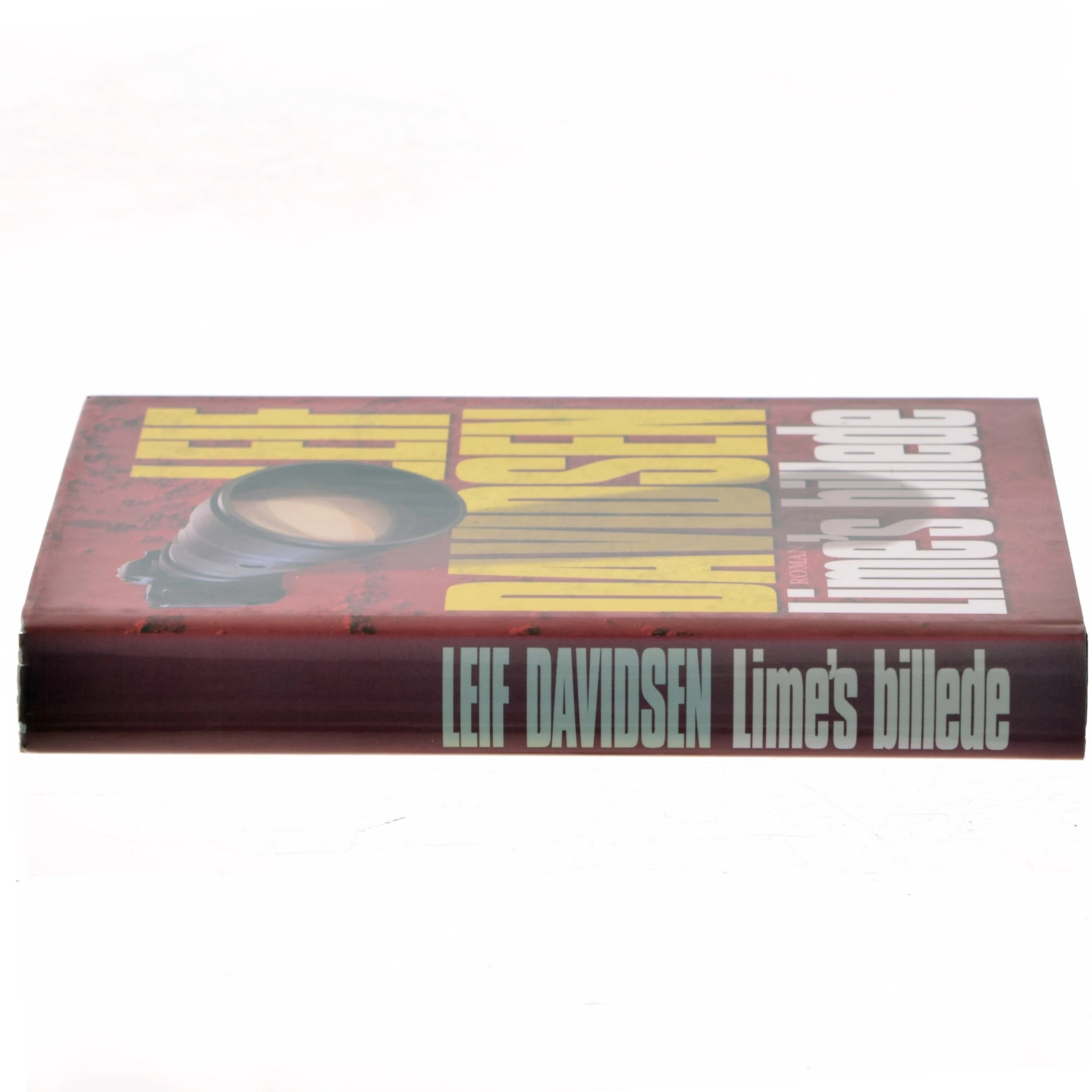 Lime's Billede: Roman (Danish Edition) af Davidsen, Leif (Bog)