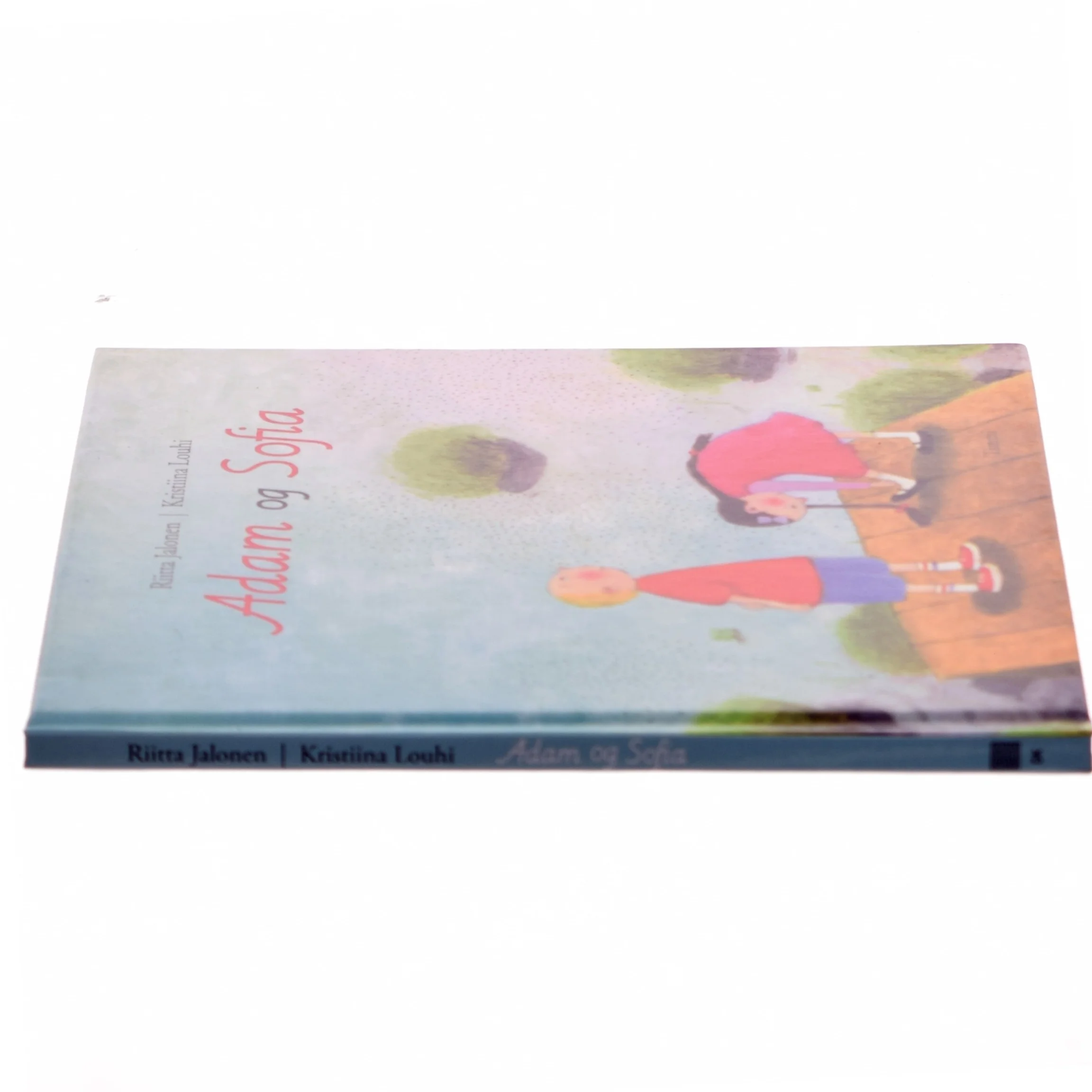 Adam og Sofia af Riitta Jalonen (Bog)