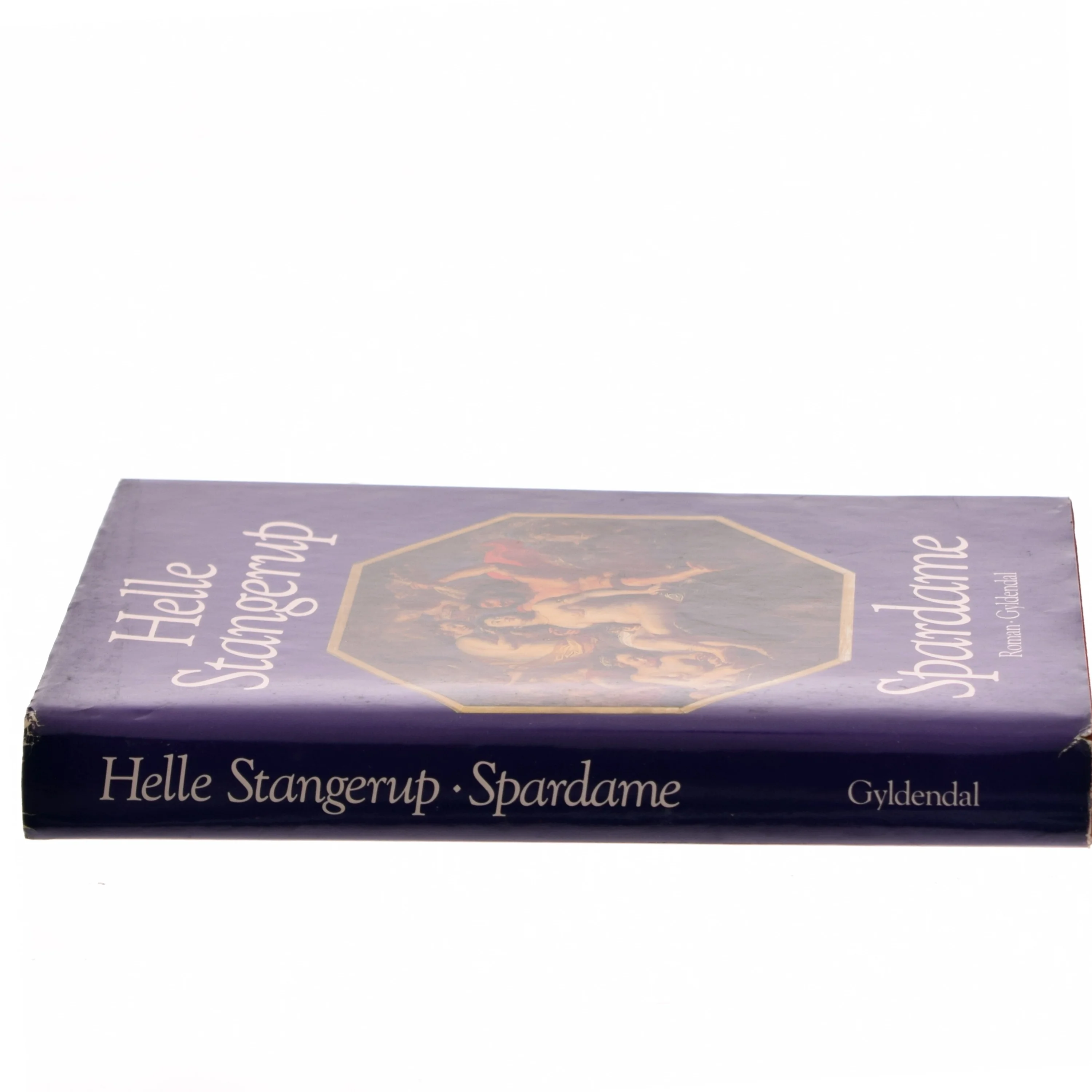 Spardame af Helle Stangerup (Bog)