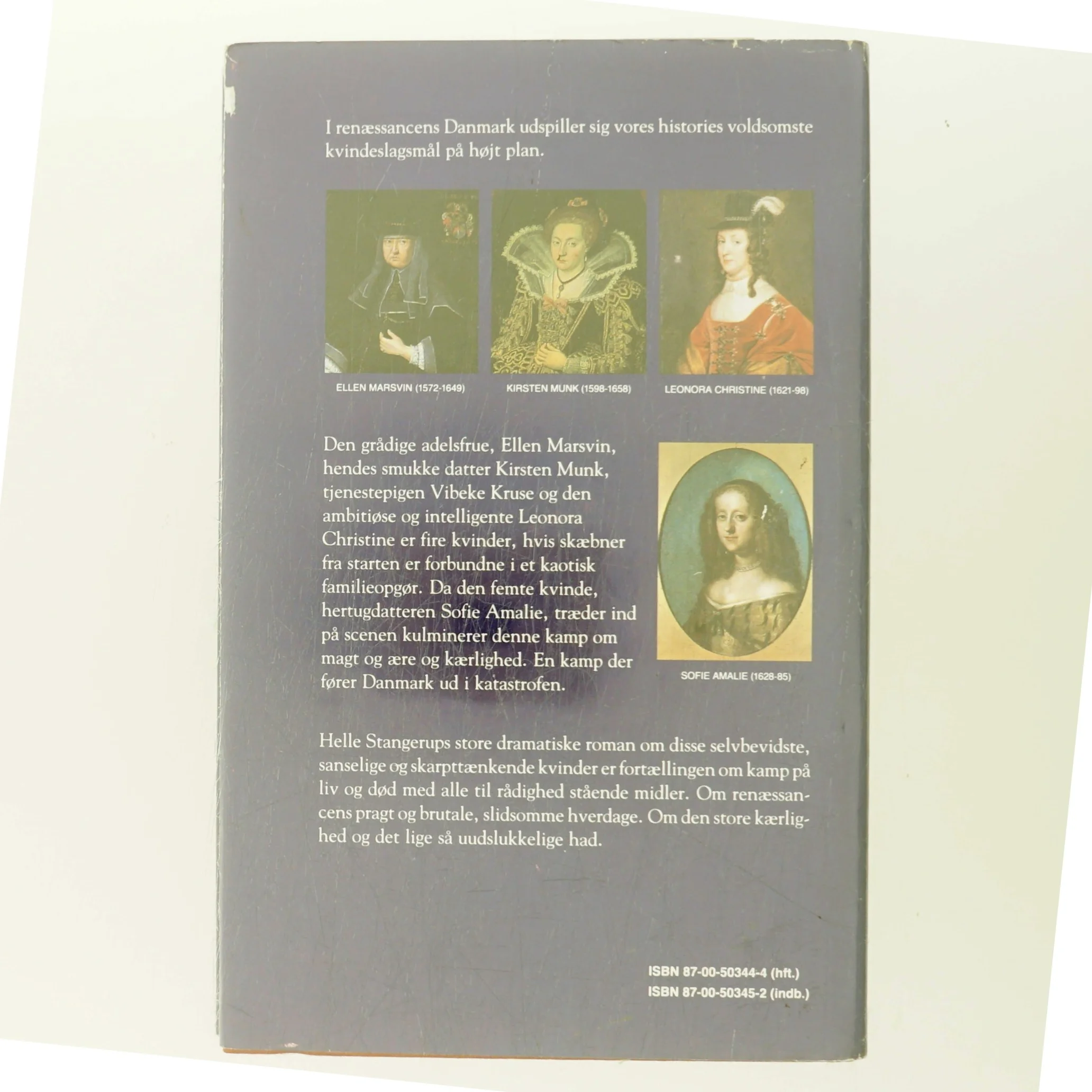 Spardame af Helle Stangerup (Bog)