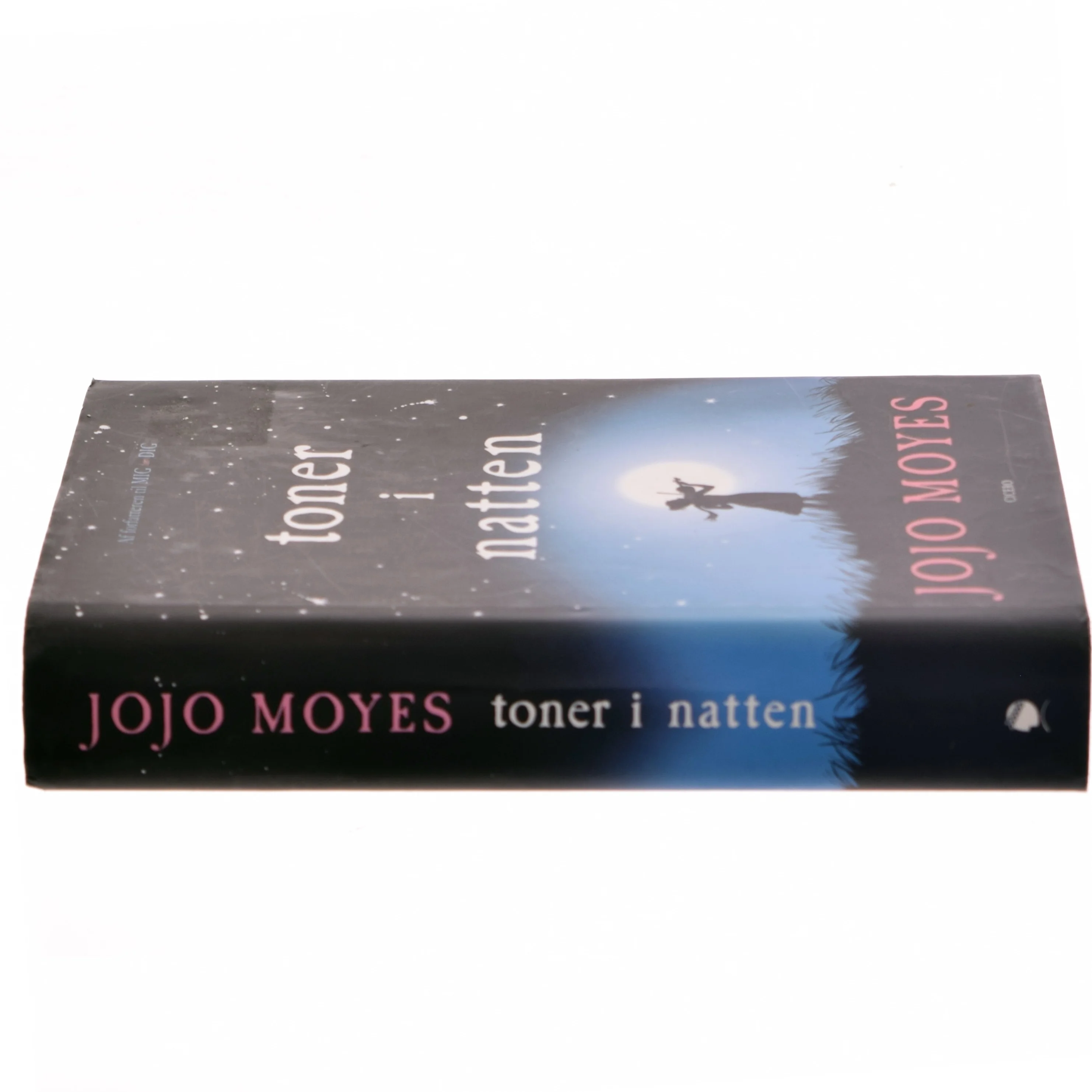Toner i natten af Jojo Moyes (Bog)