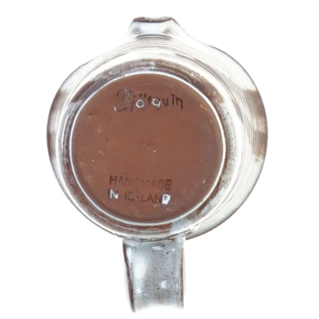 Lille kande fra handmade in Iceland (str. 9 cm)