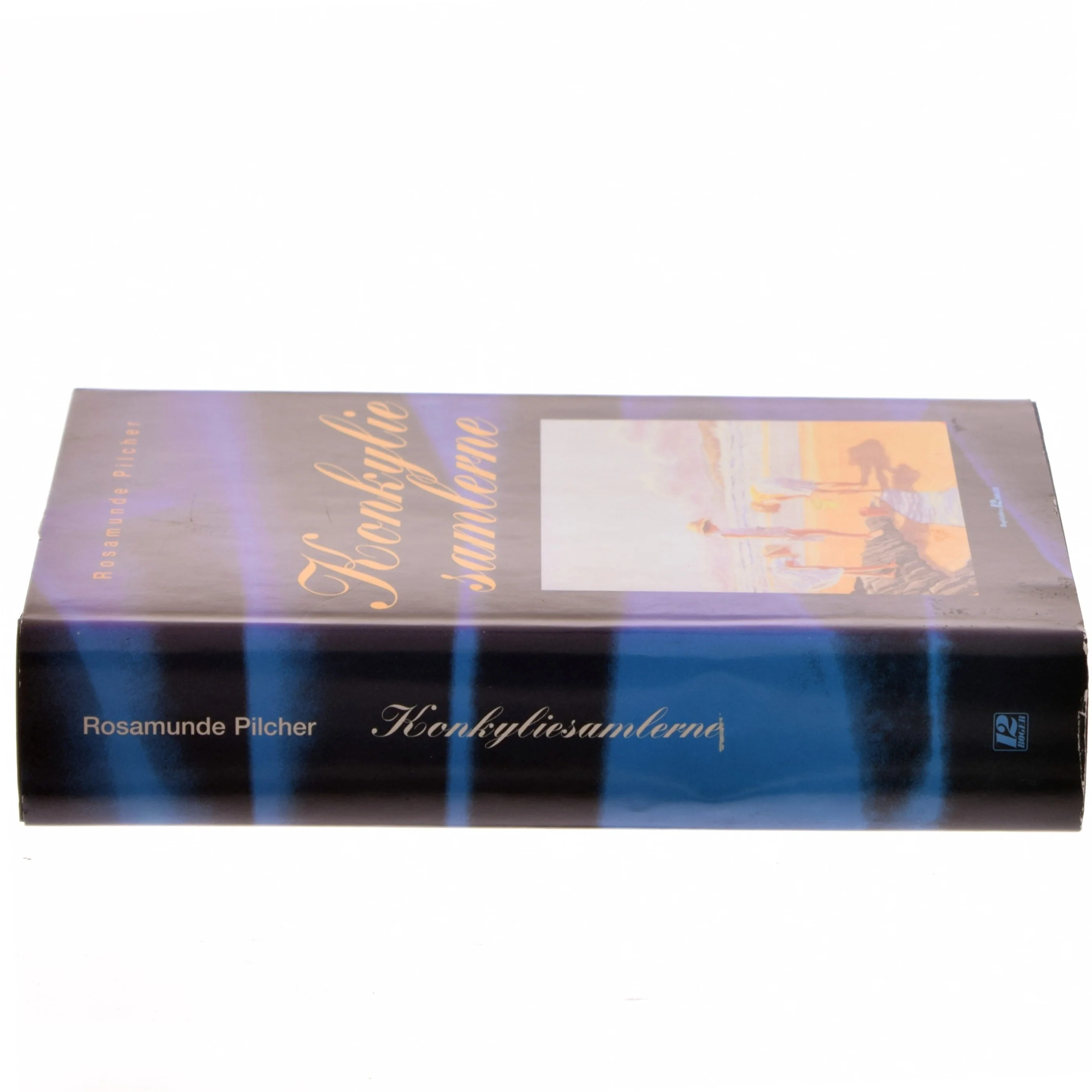 Konkyliesamlerne af Rosamunde Pilcher (Bog)