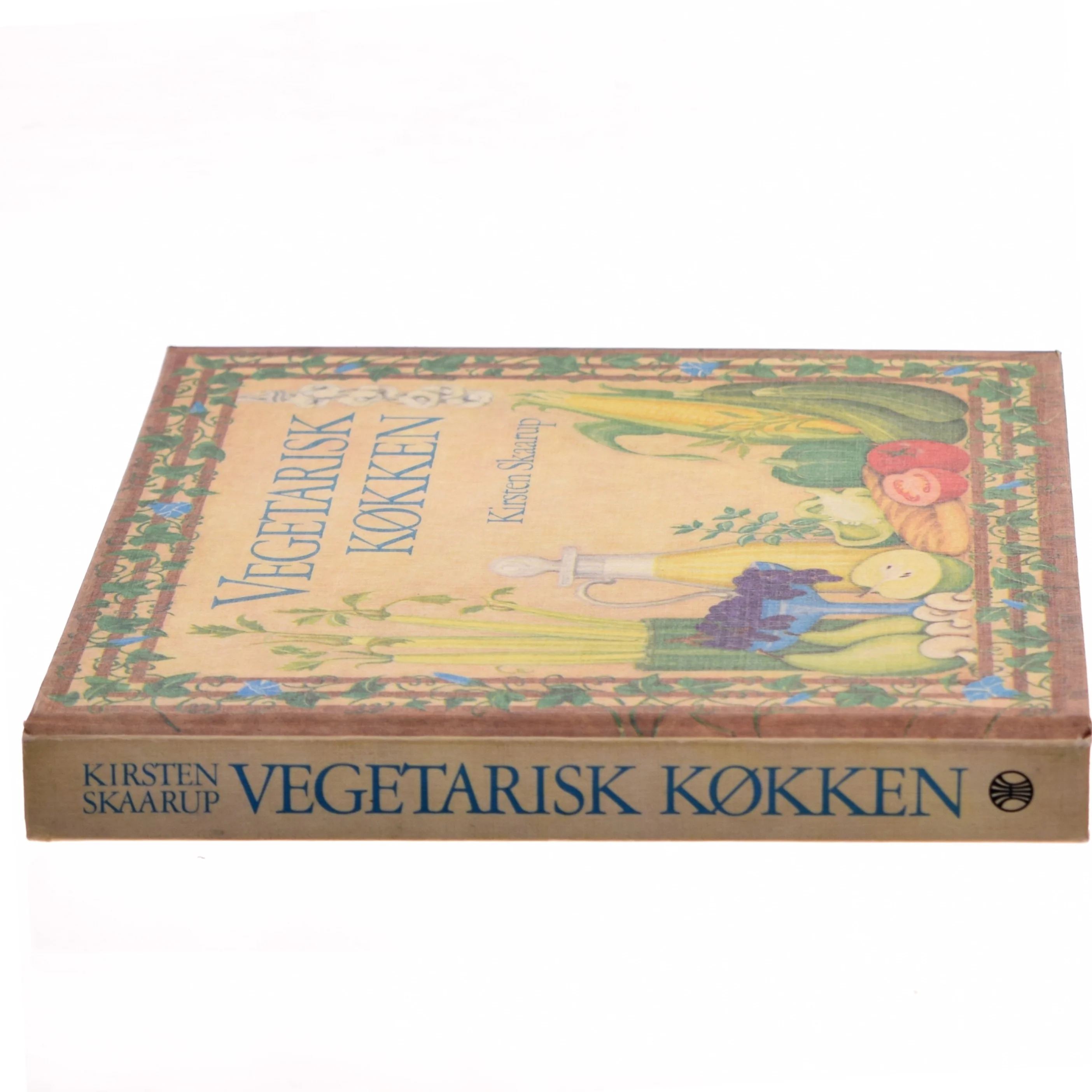 Vegetarisk køkken af Kirsten Skaarup (Bog)