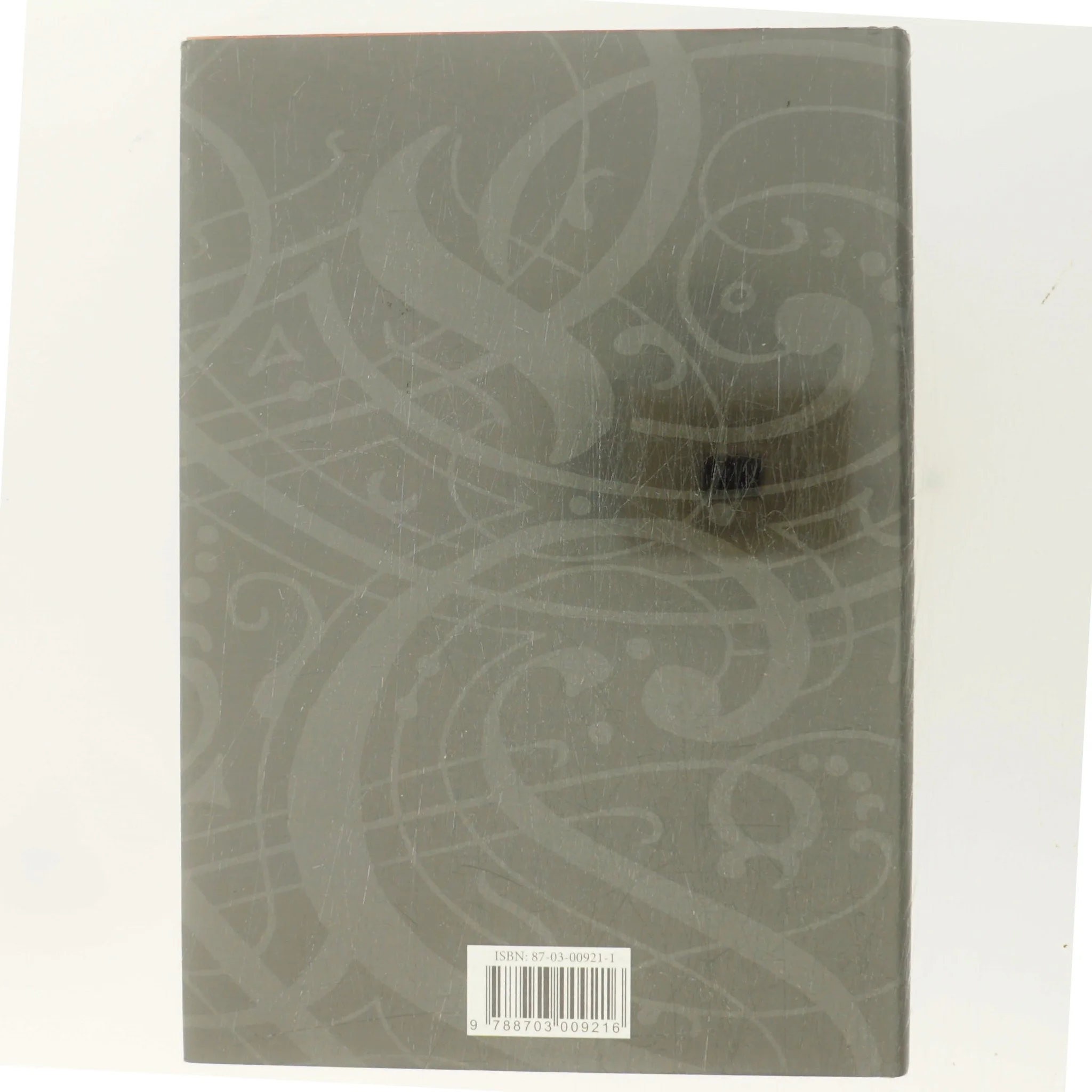 Vatikanets mand af Daniel Silva (Bog)