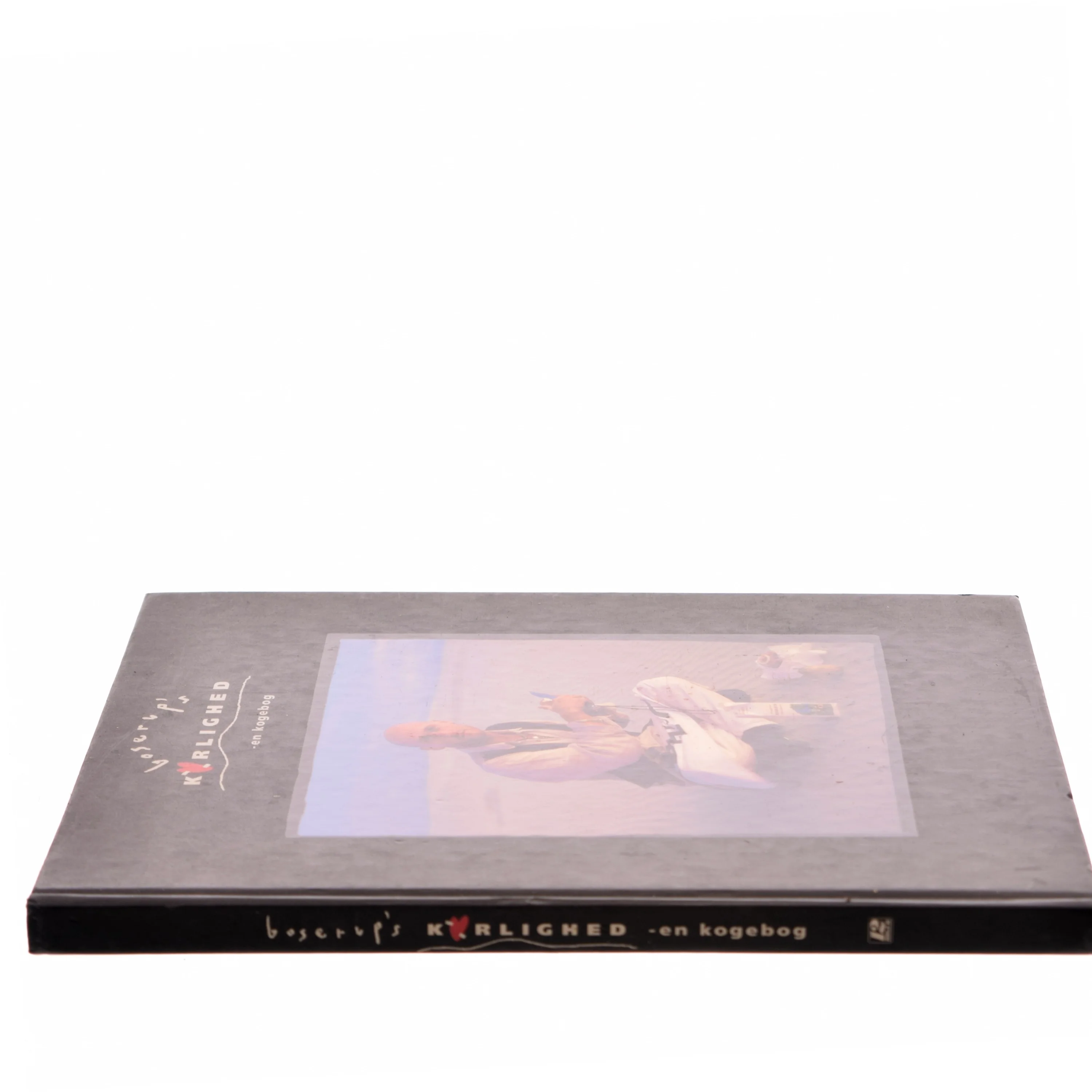 Boserup's Kærlighed af Boserup (Bog)