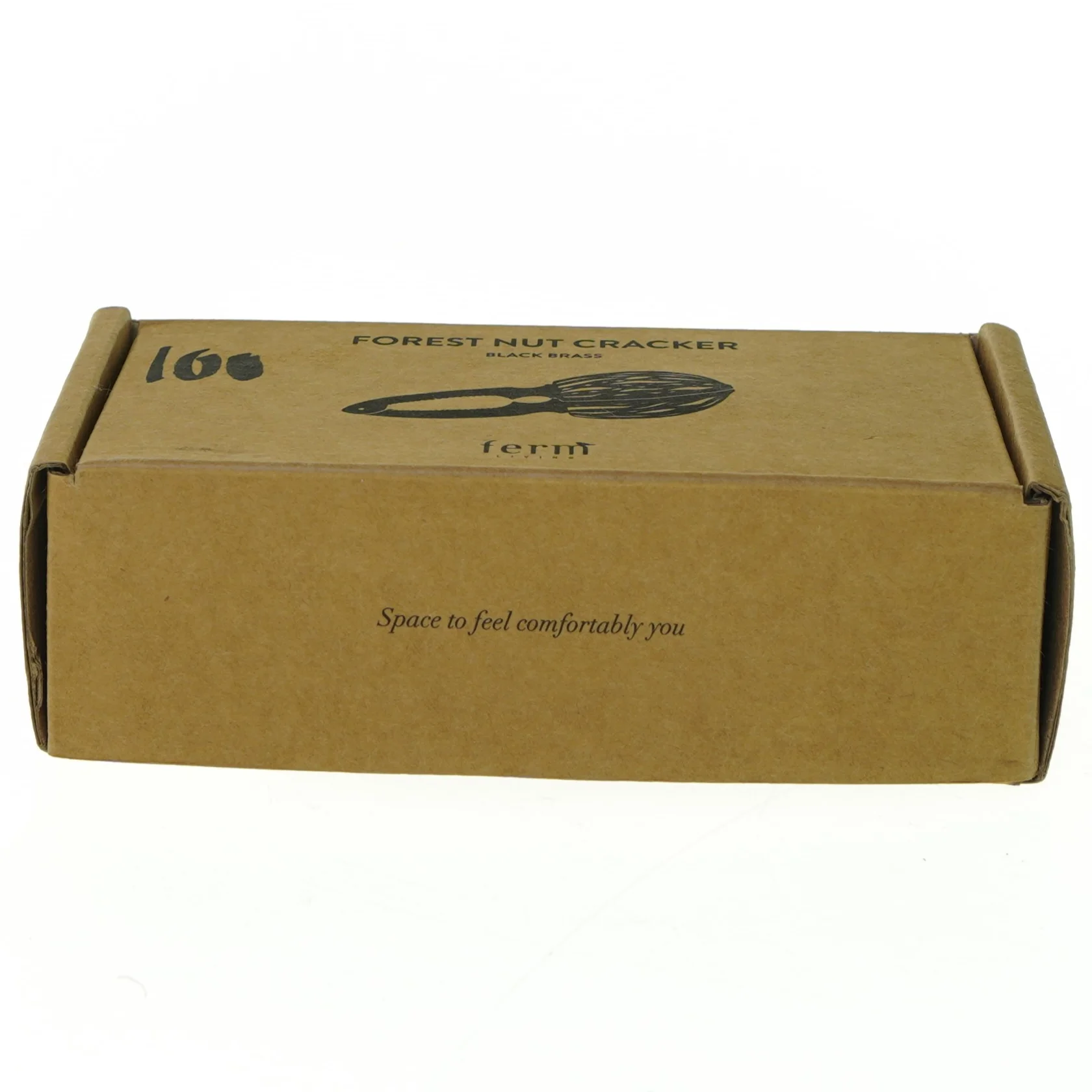 Nøddeknækker fra Ferm Living (str. 12 x 4 cm)