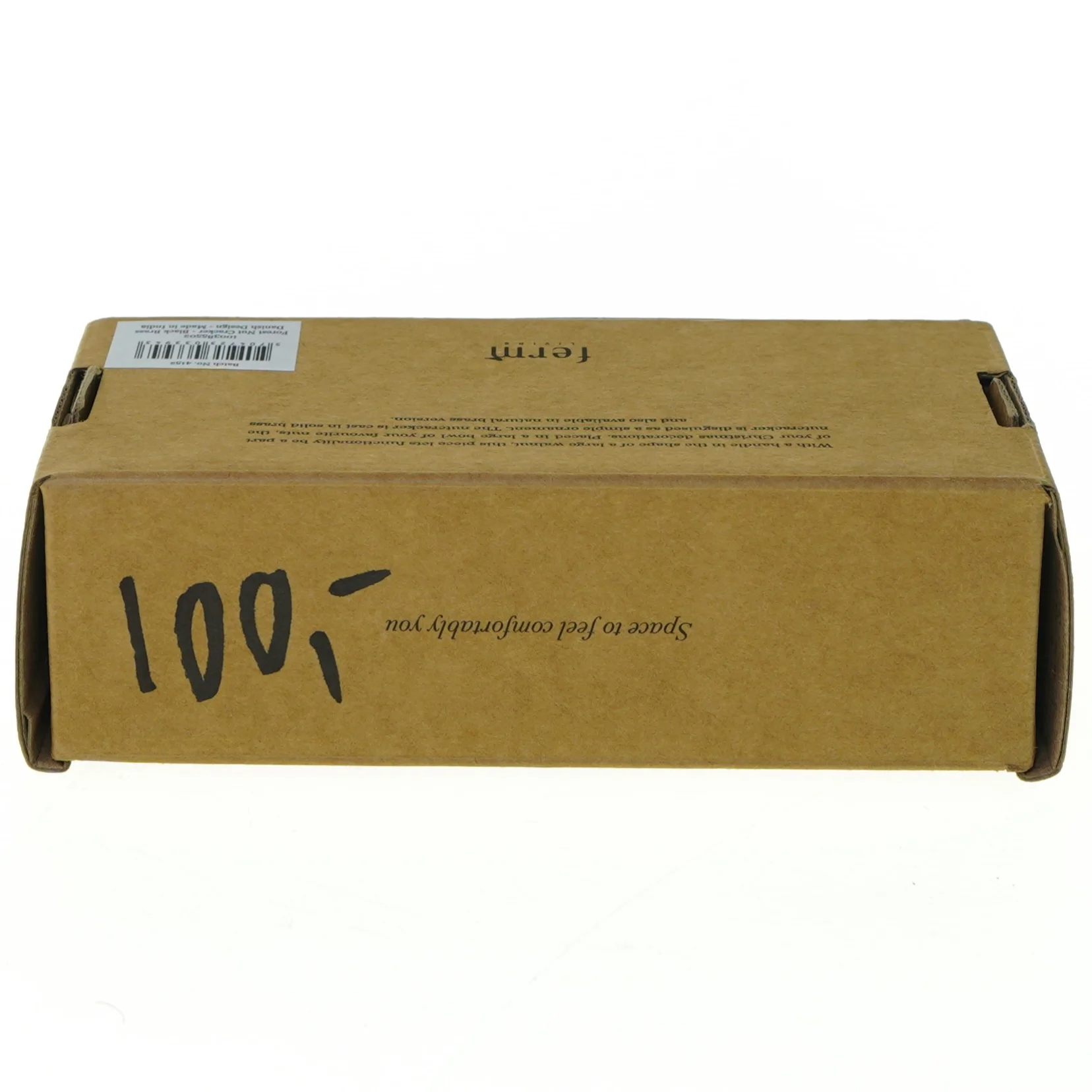 Nøddeknækker fra Ferm Living (str. 12 x 4 cm)