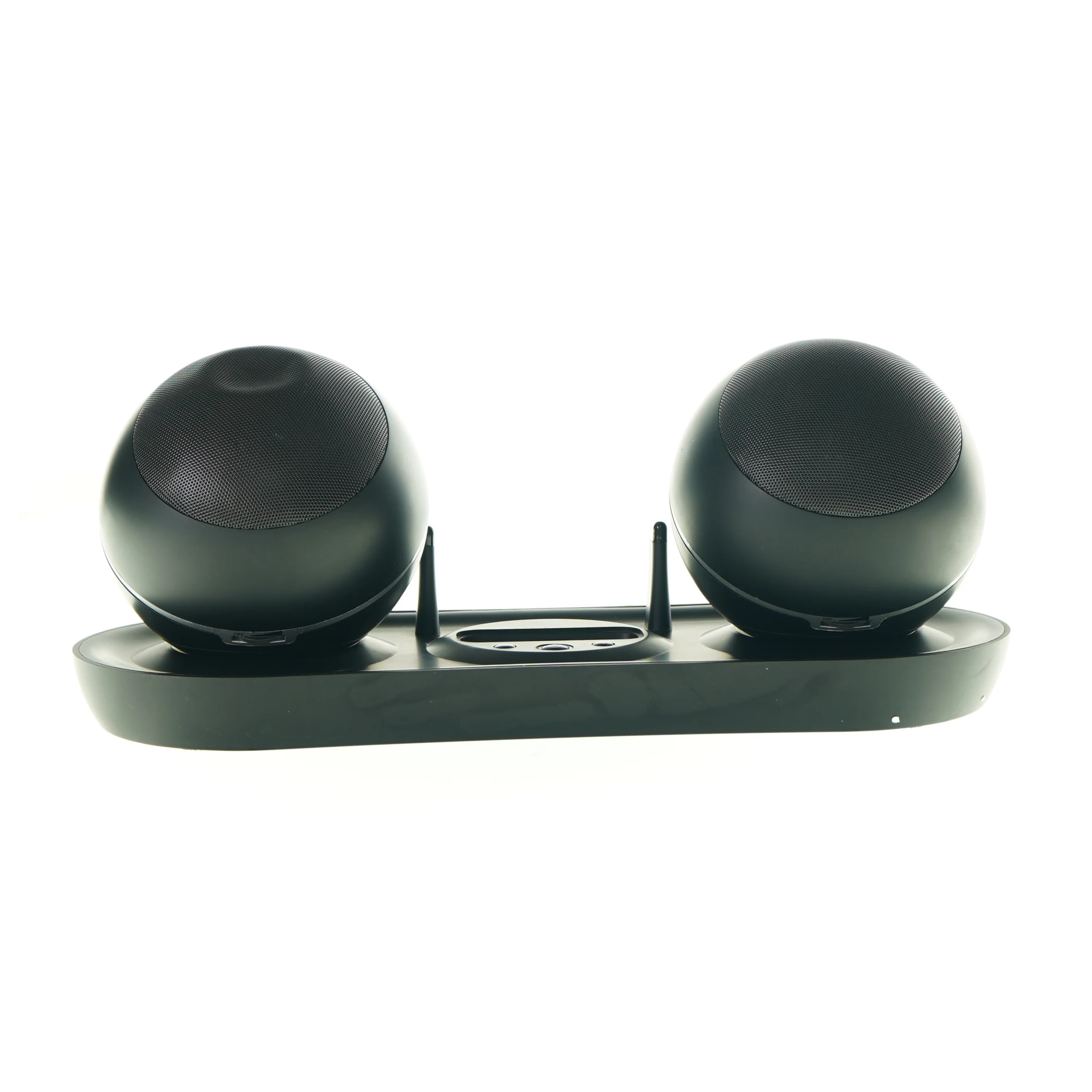 Højtalerer - Docking speakers (trådløs) 