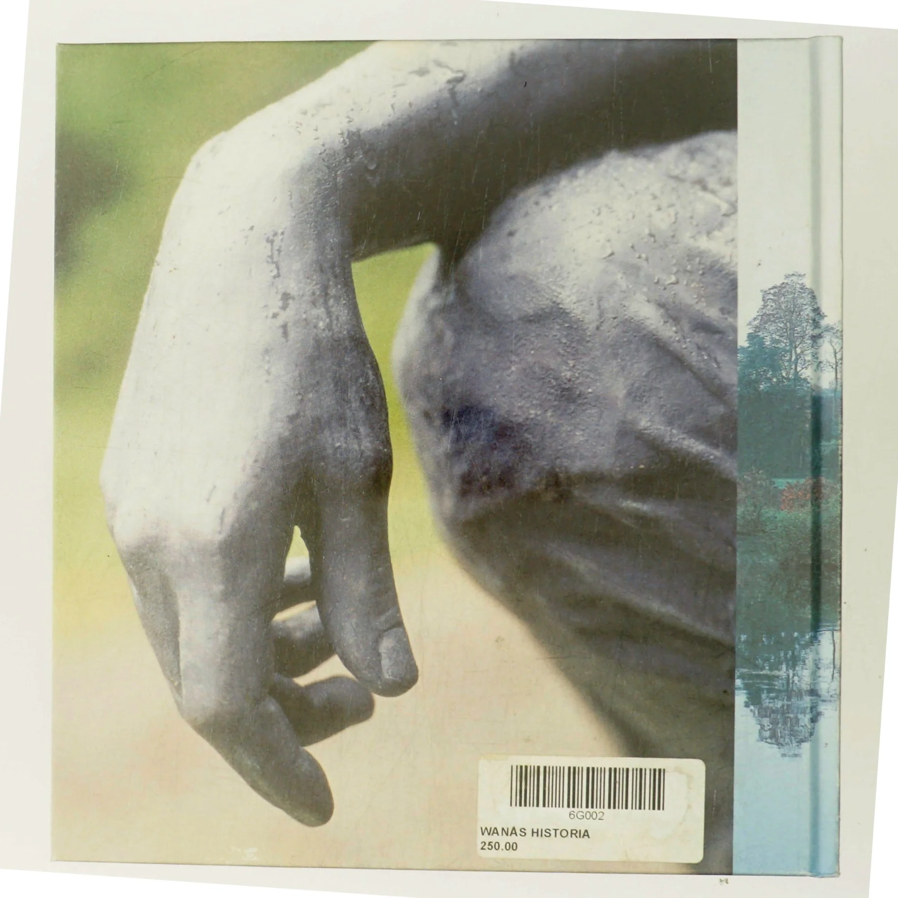 Wanås Historia af <Bogens forfattere> (Bog)