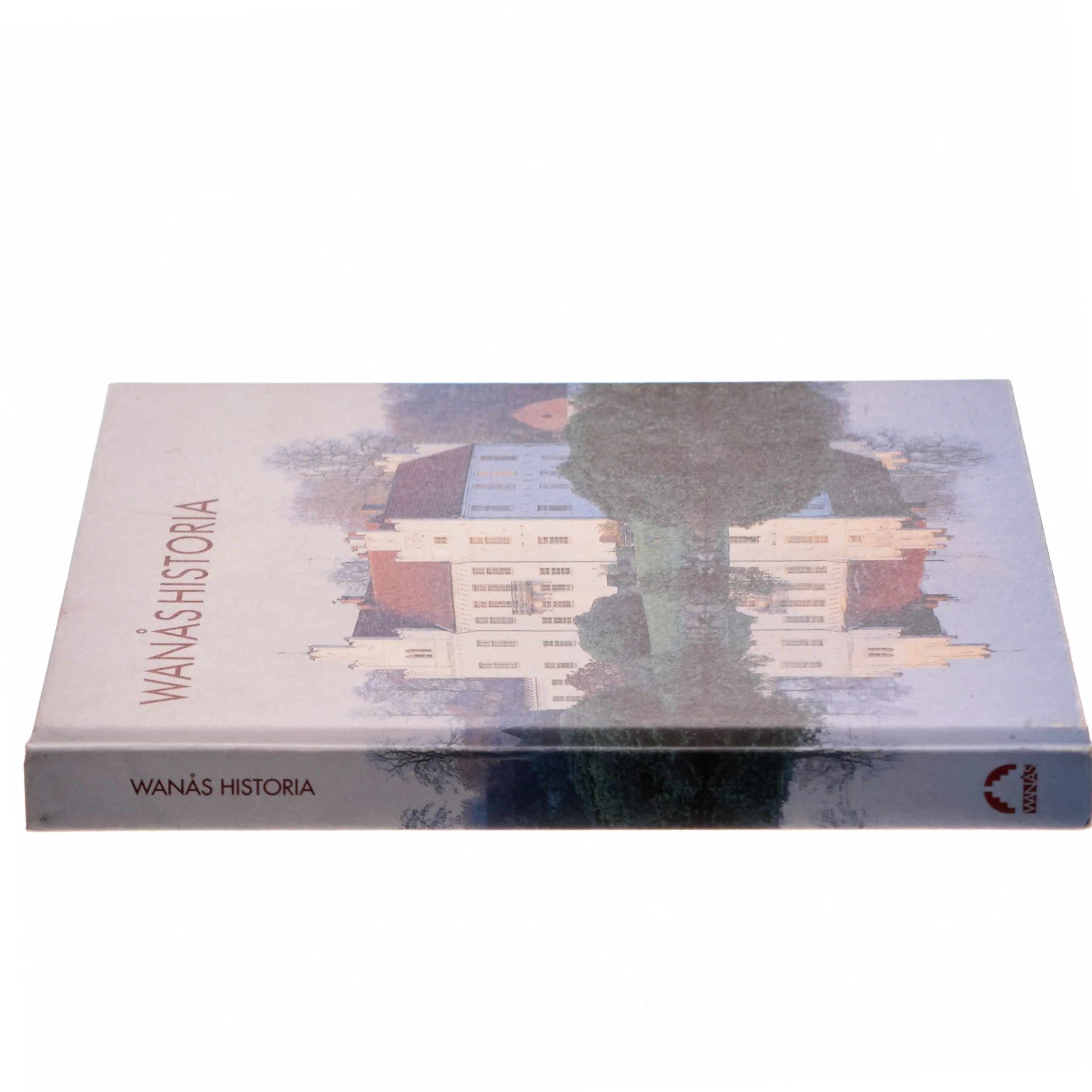 Wanås Historia af <Bogens forfattere> (Bog)