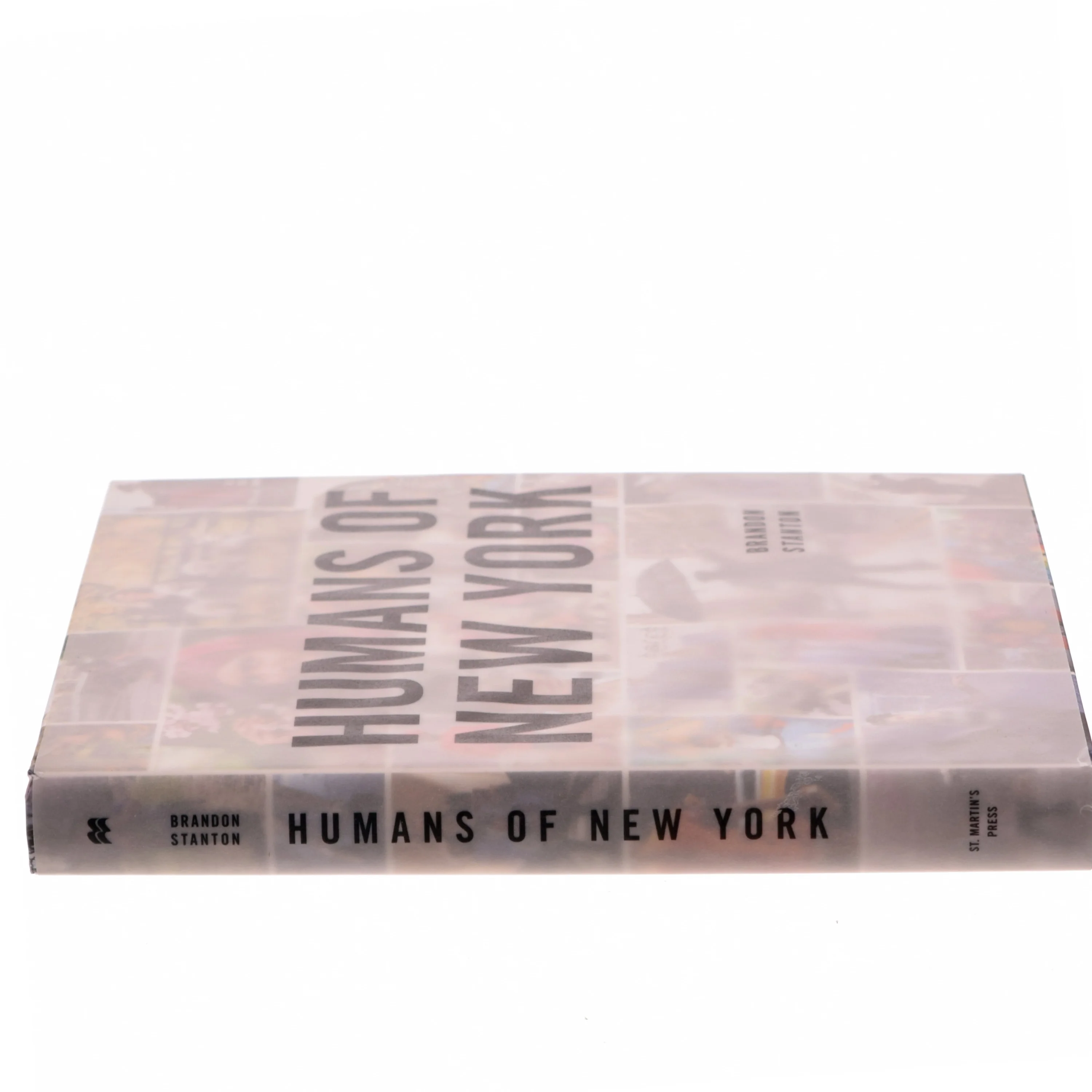 Humans of New York af Brandon Stanton (Bog)