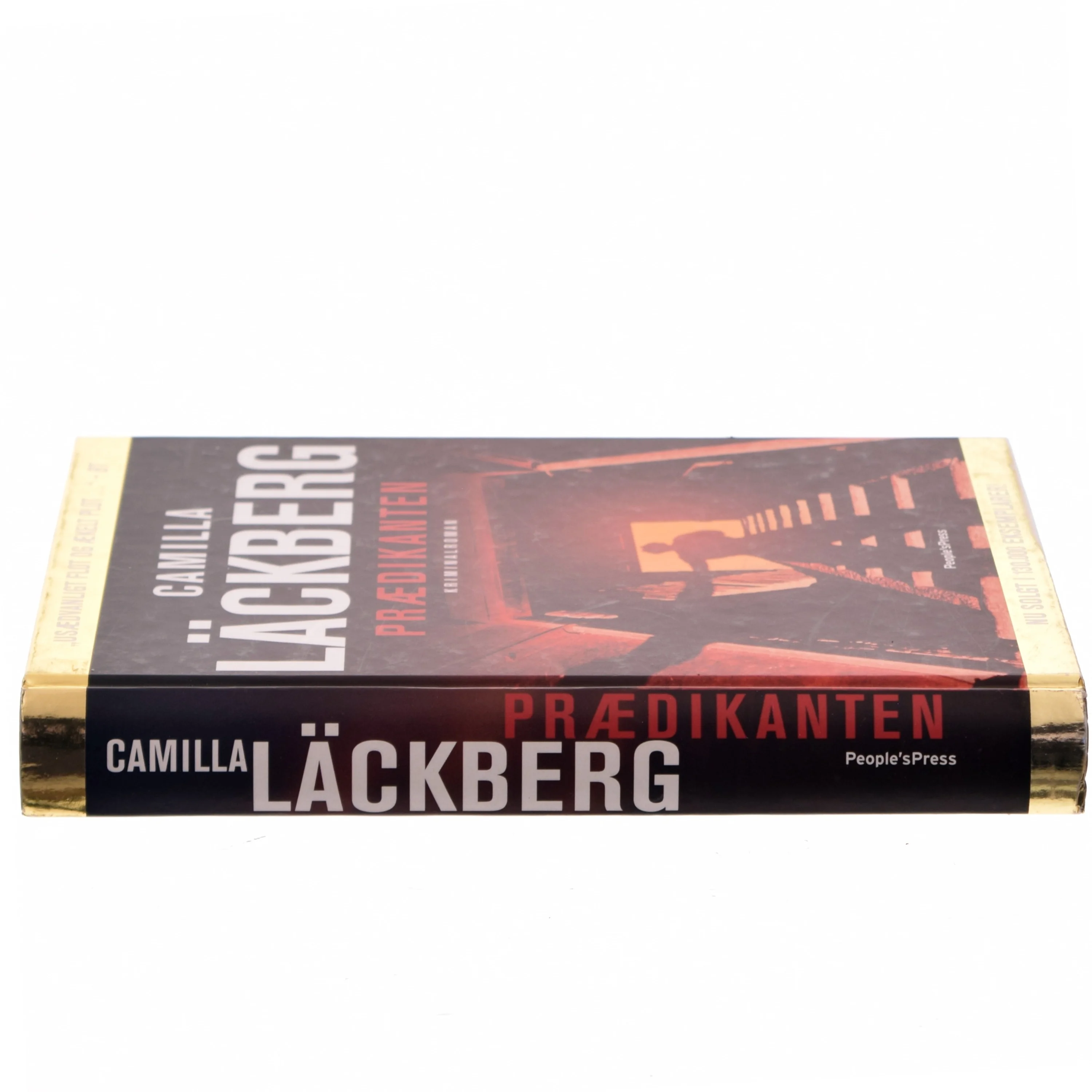 Prædikanten af Camilla Läckberg (Bog)